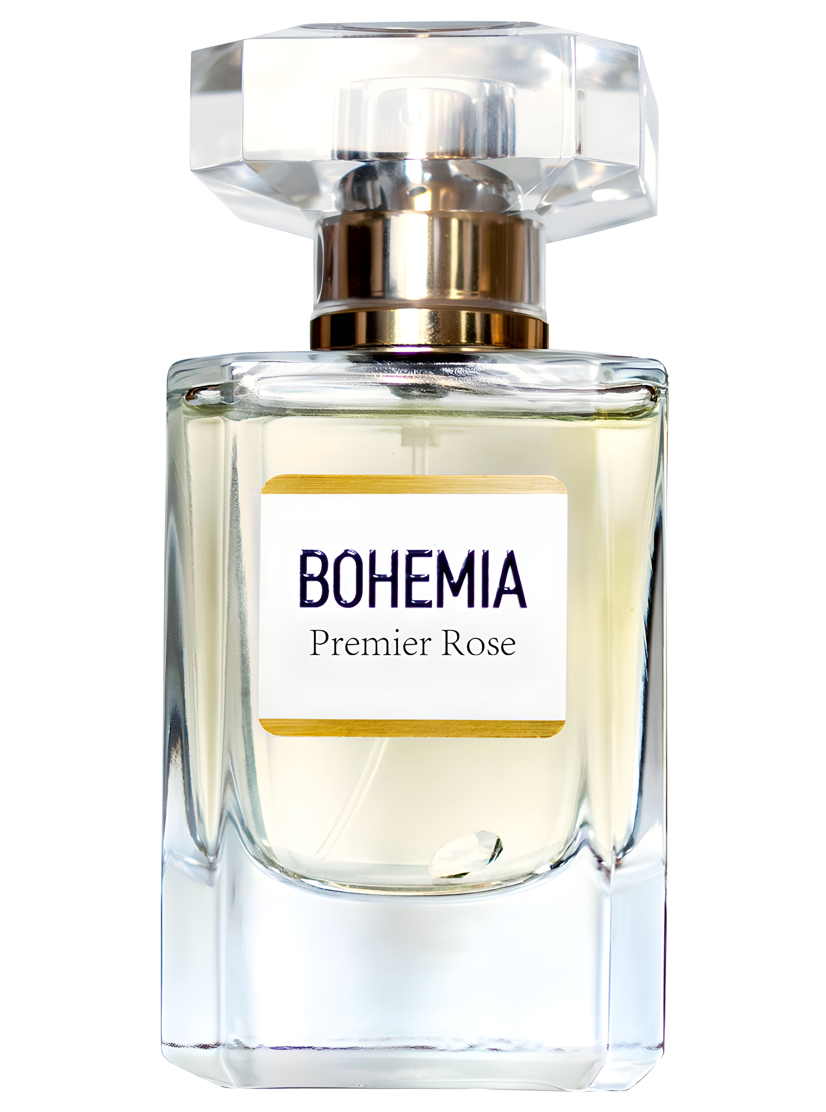 Picture of Bohemia Premier Rose fragrance