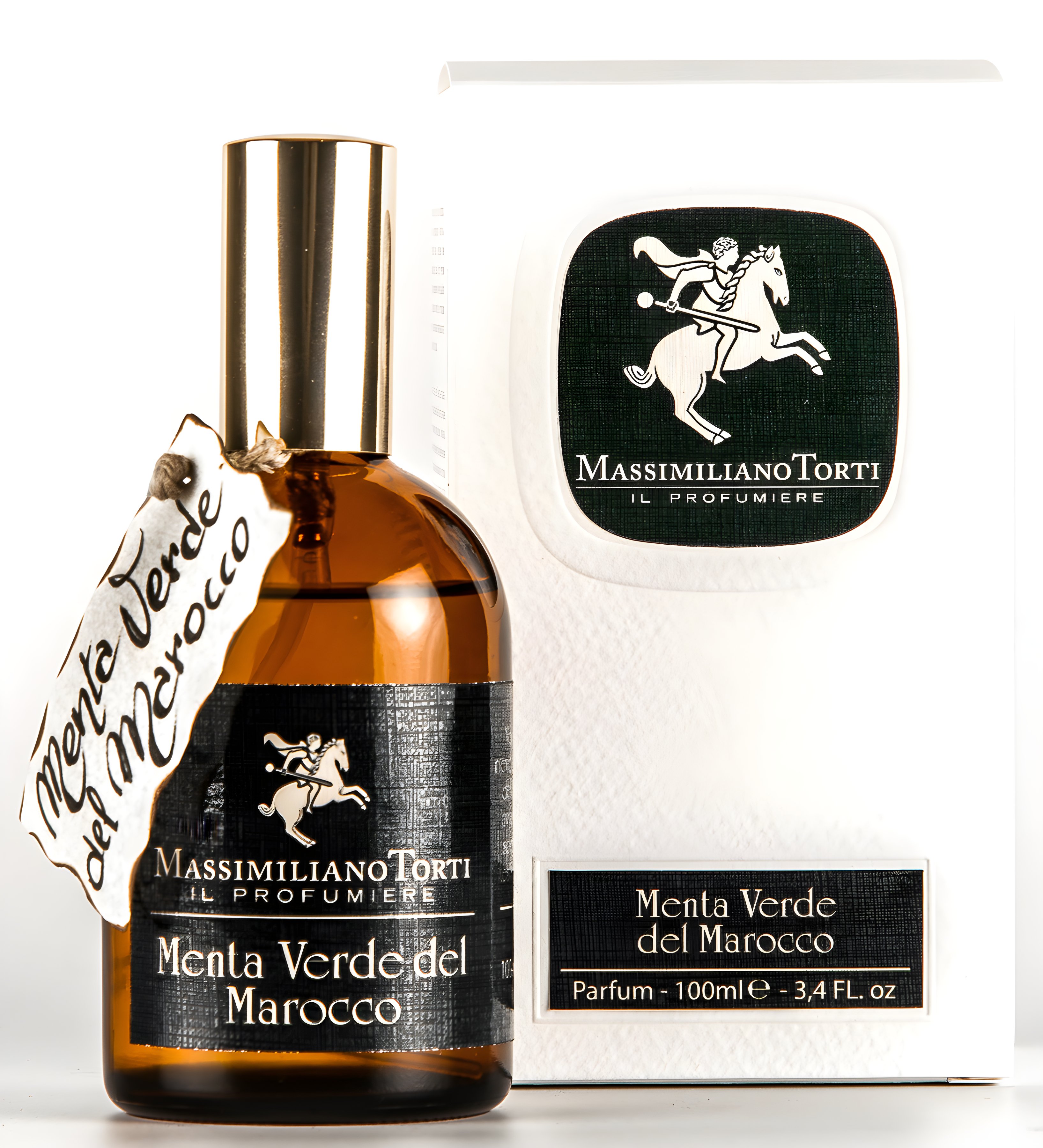 Picture of Menta Verde Del Marocco fragrance