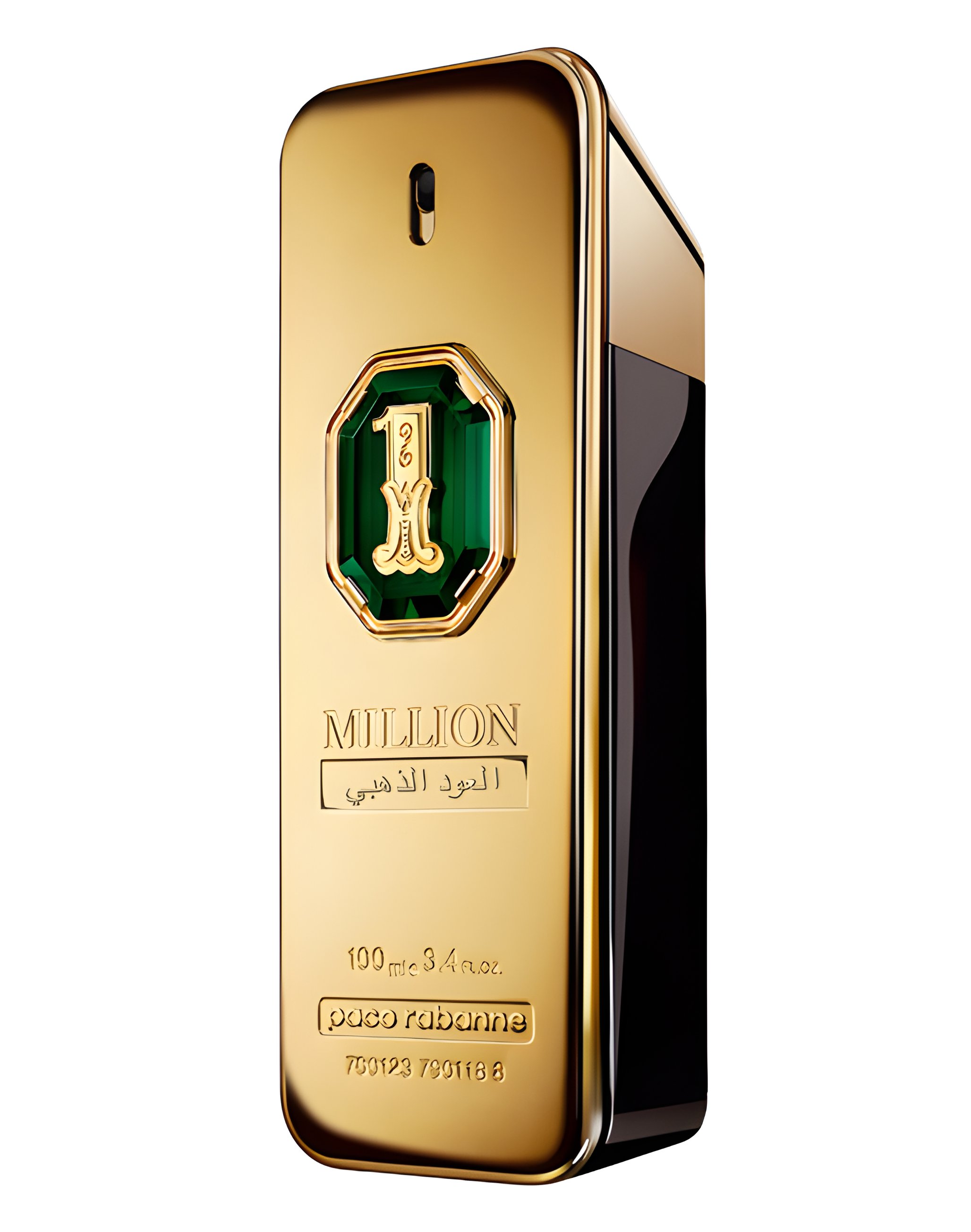 Picture of 1 Million Golden Oud fragrance