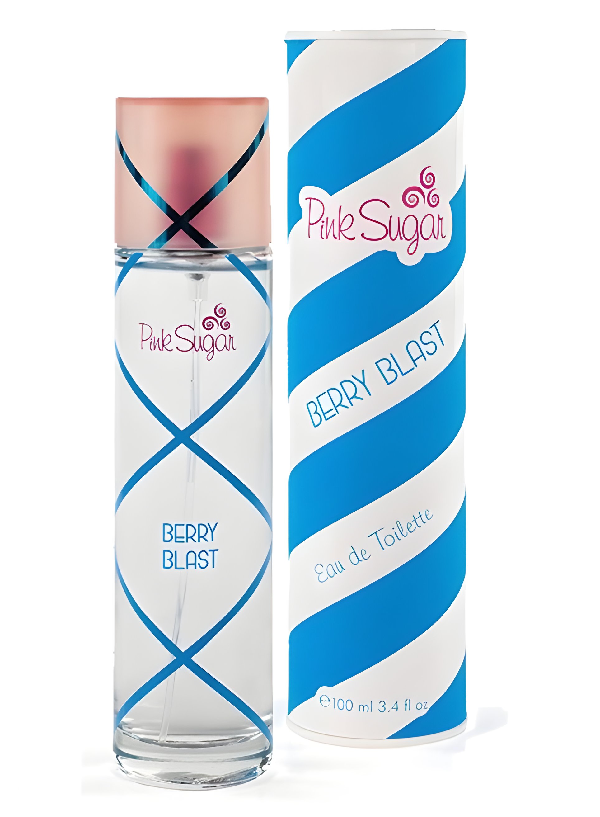 Picture of Pink Sugar Berry Blast fragrance