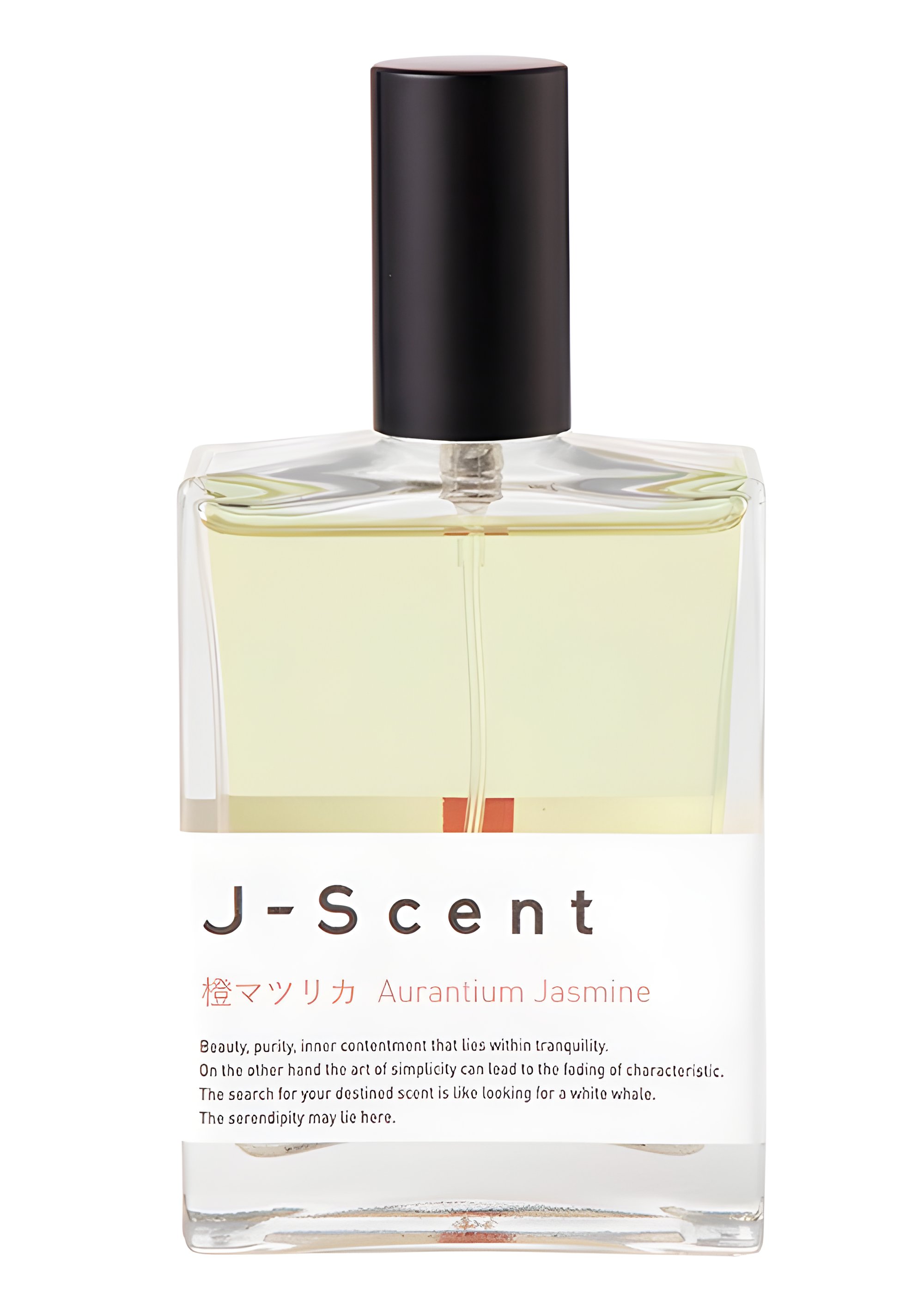 Picture of Aurantium Jasmine fragrance