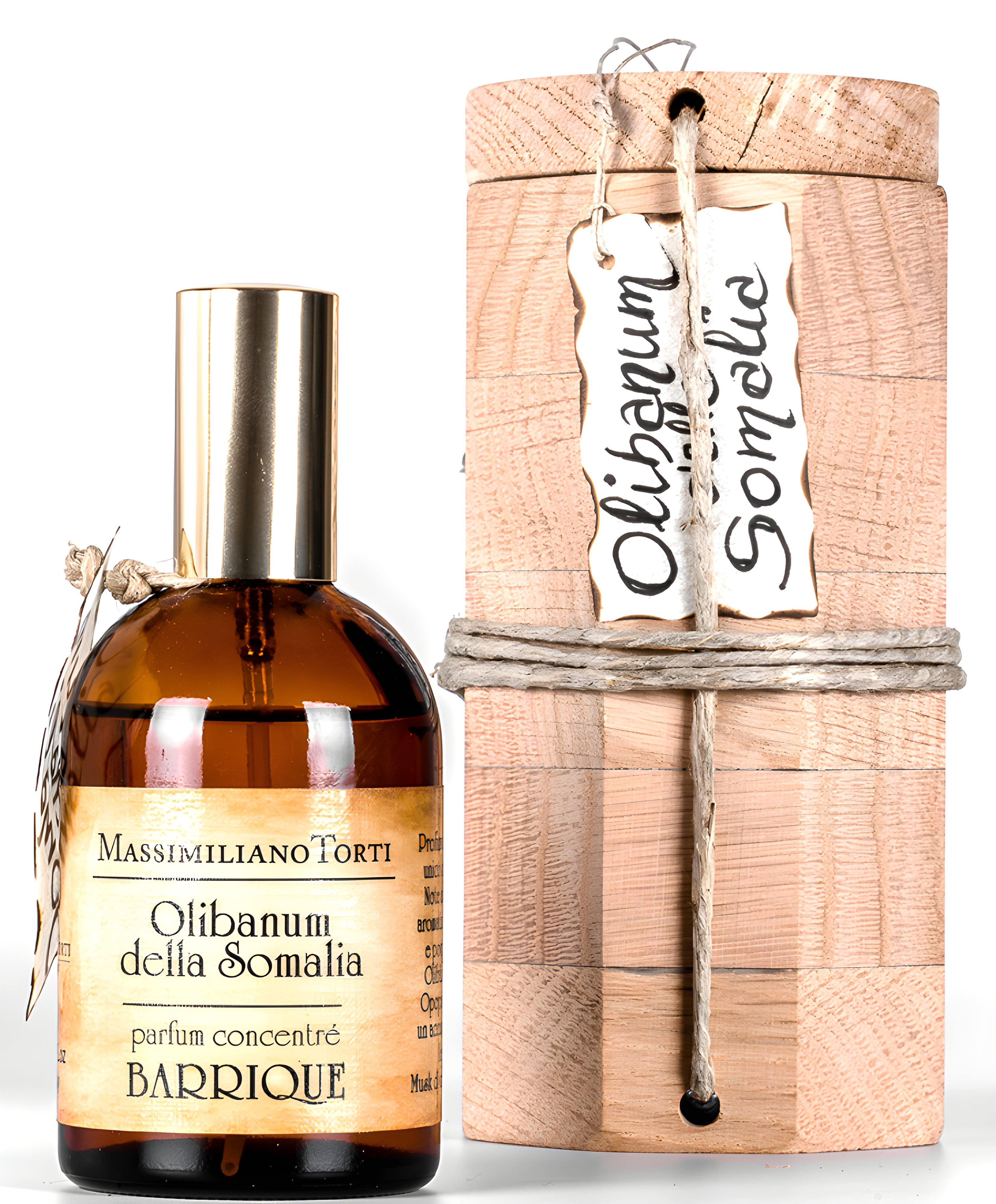 Picture of Olibanum Della Somalia fragrance