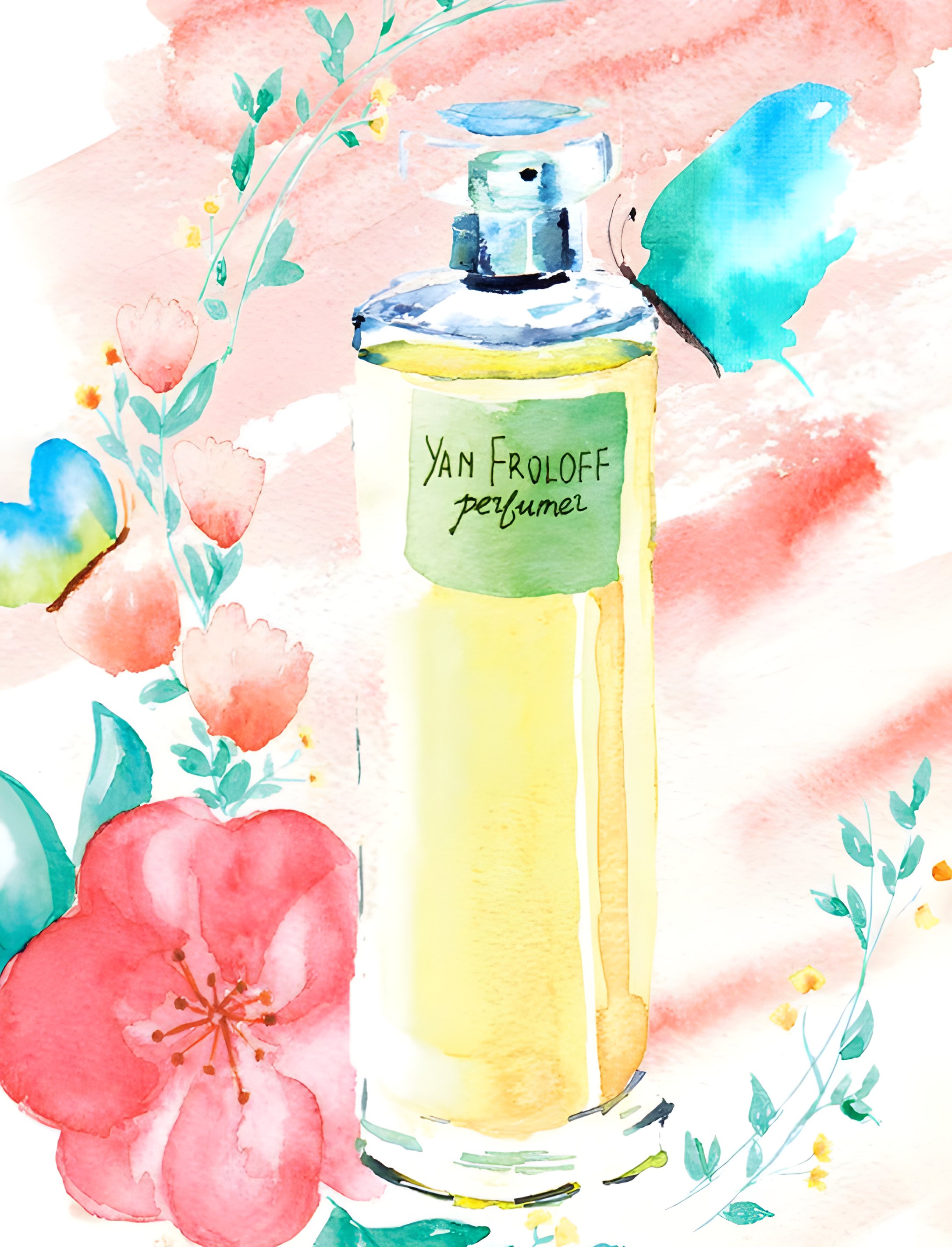 Picture of Fee fragrance