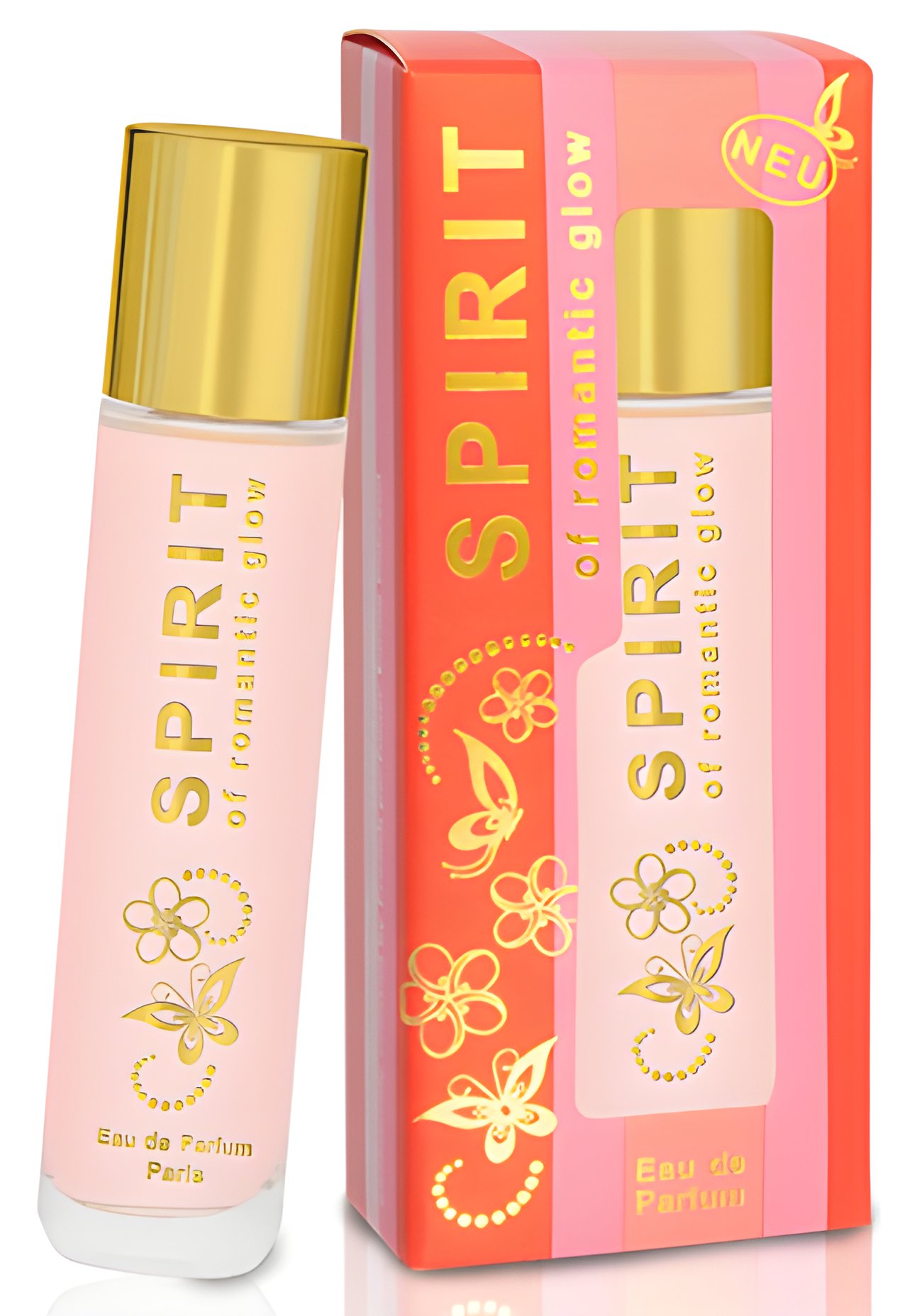 Picture of Spirit of Romantic Glow fragrance