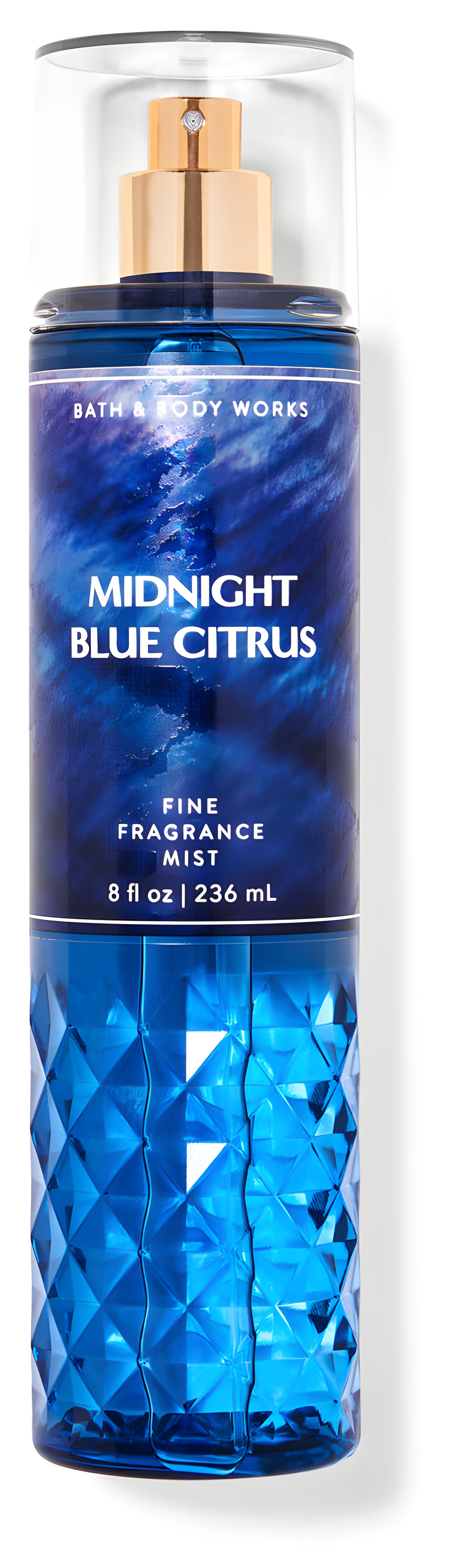 Picture of Midnight Blue Citrus fragrance