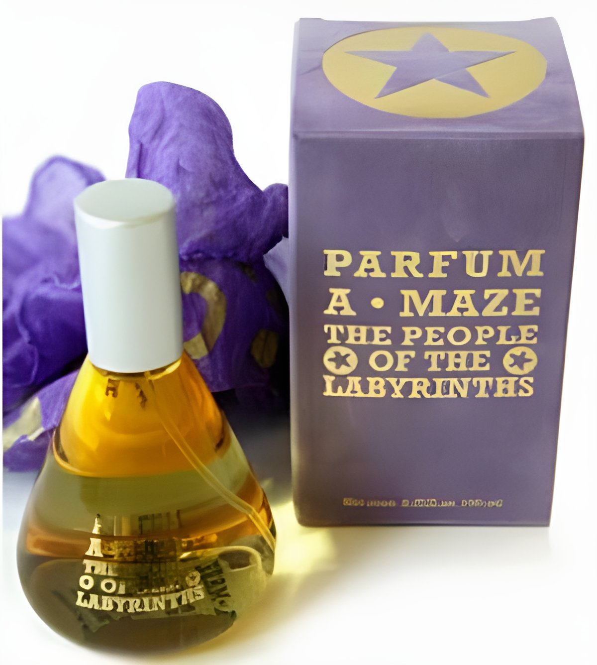 Picture of A.Maze fragrance