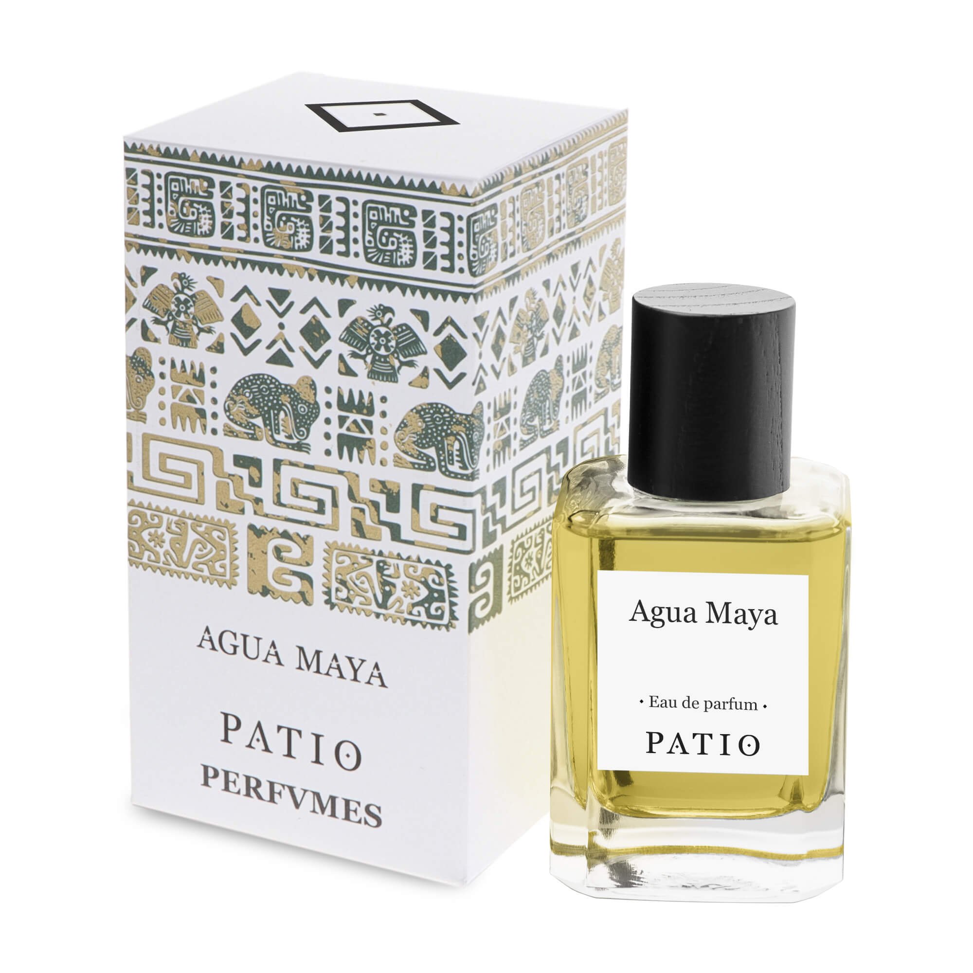 Picture of Agua Maya fragrance