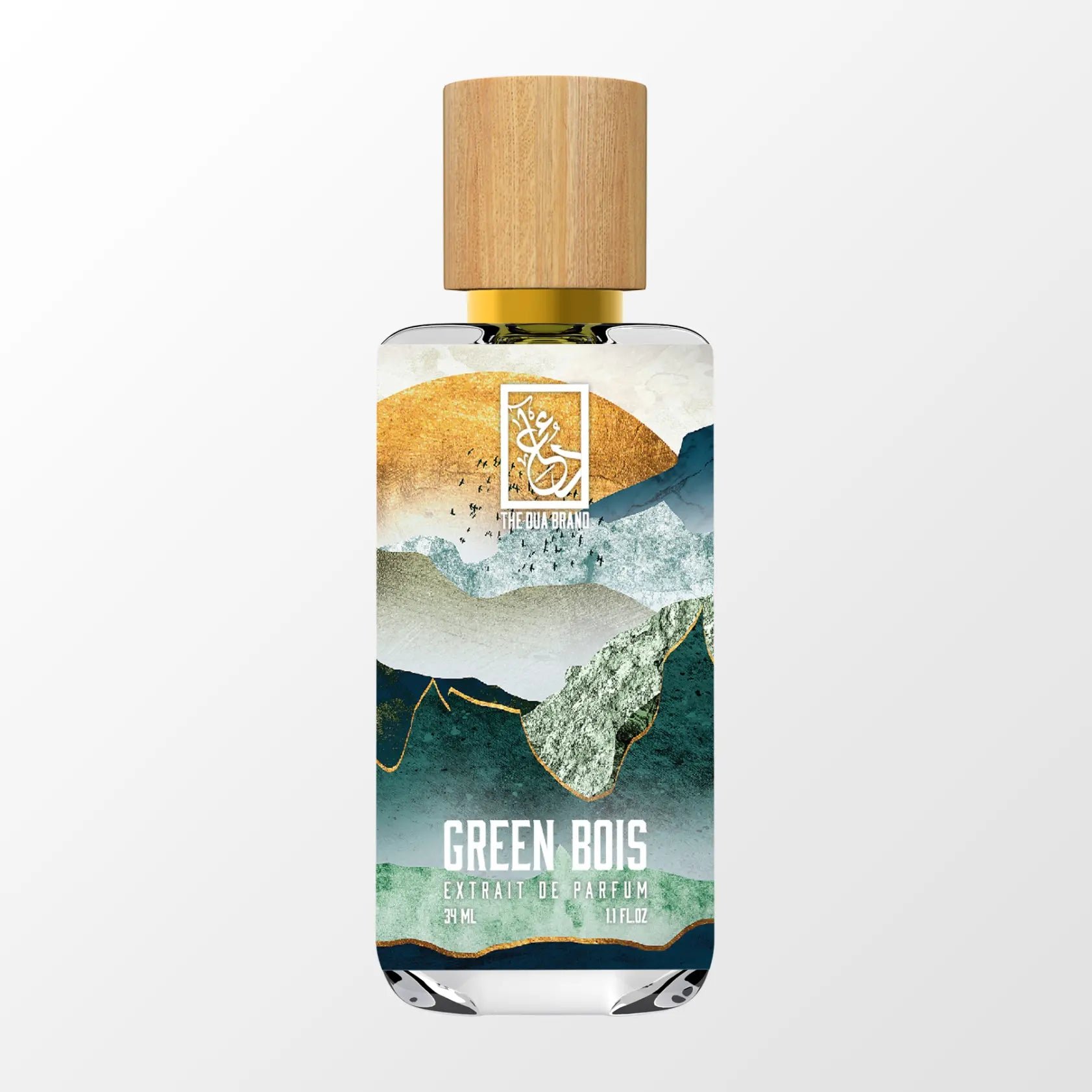 Picture of Green Bois fragrance