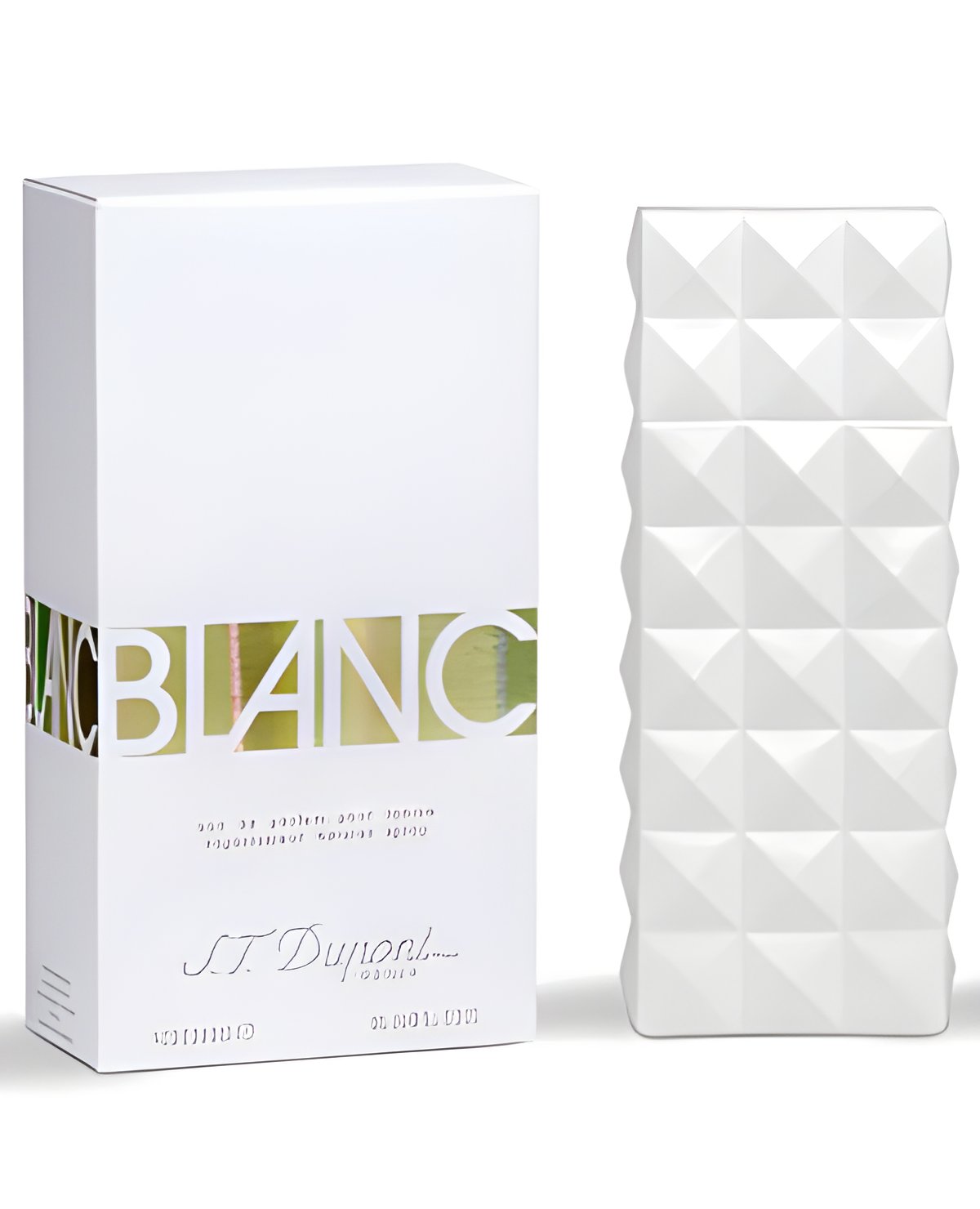 Picture of S.T. Dupont Blanc fragrance