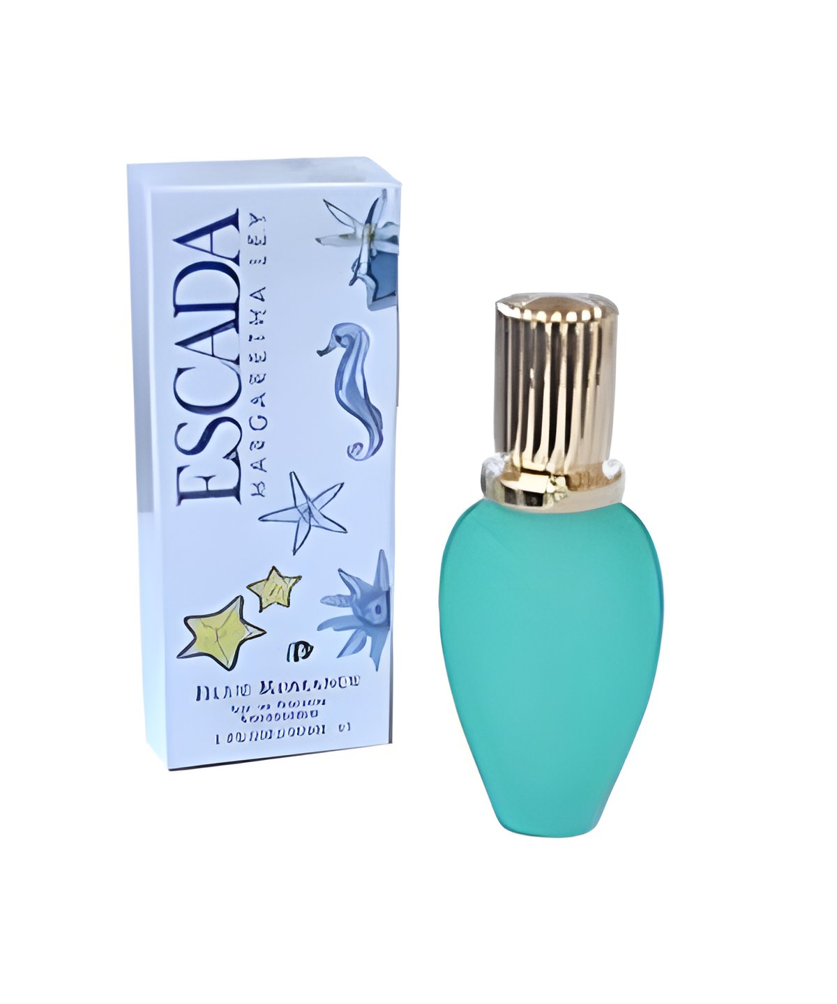 Picture of Escada Blue Romance fragrance