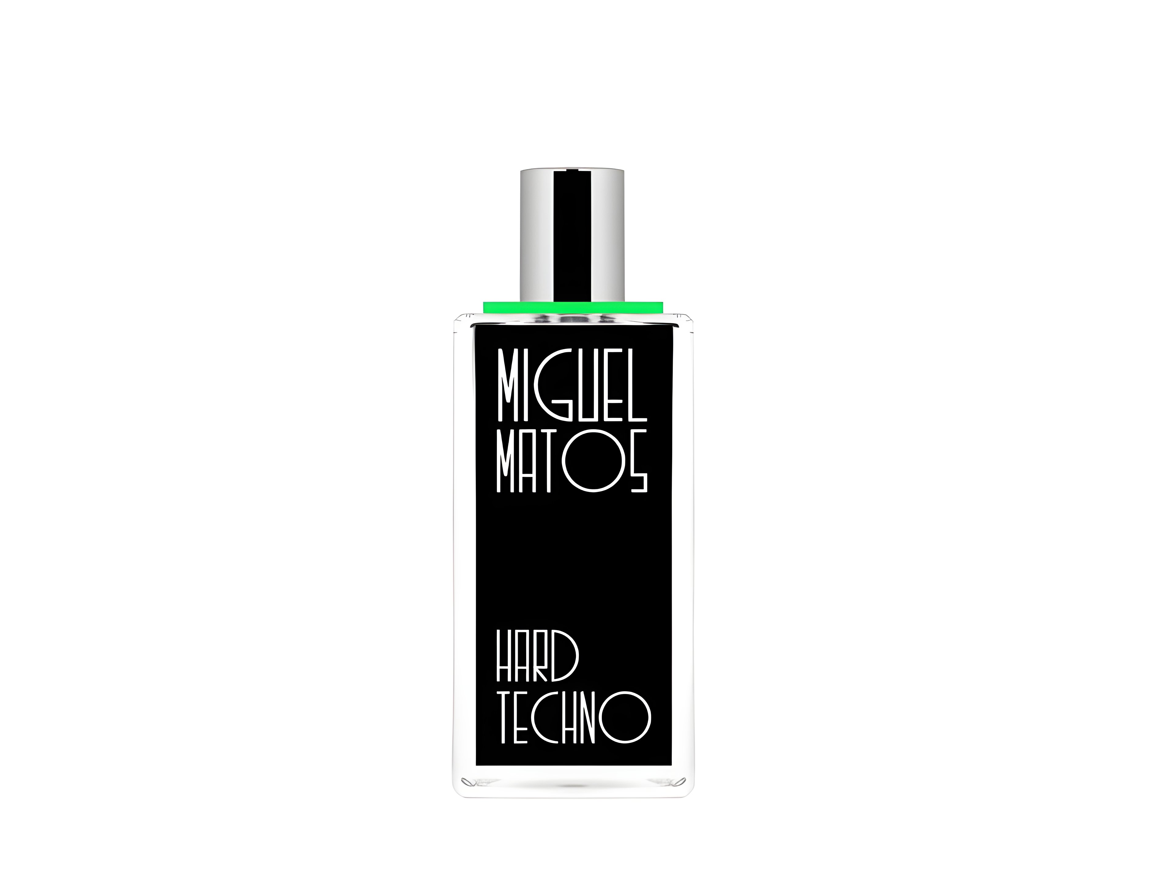 Picture of Hard Techno fragrance