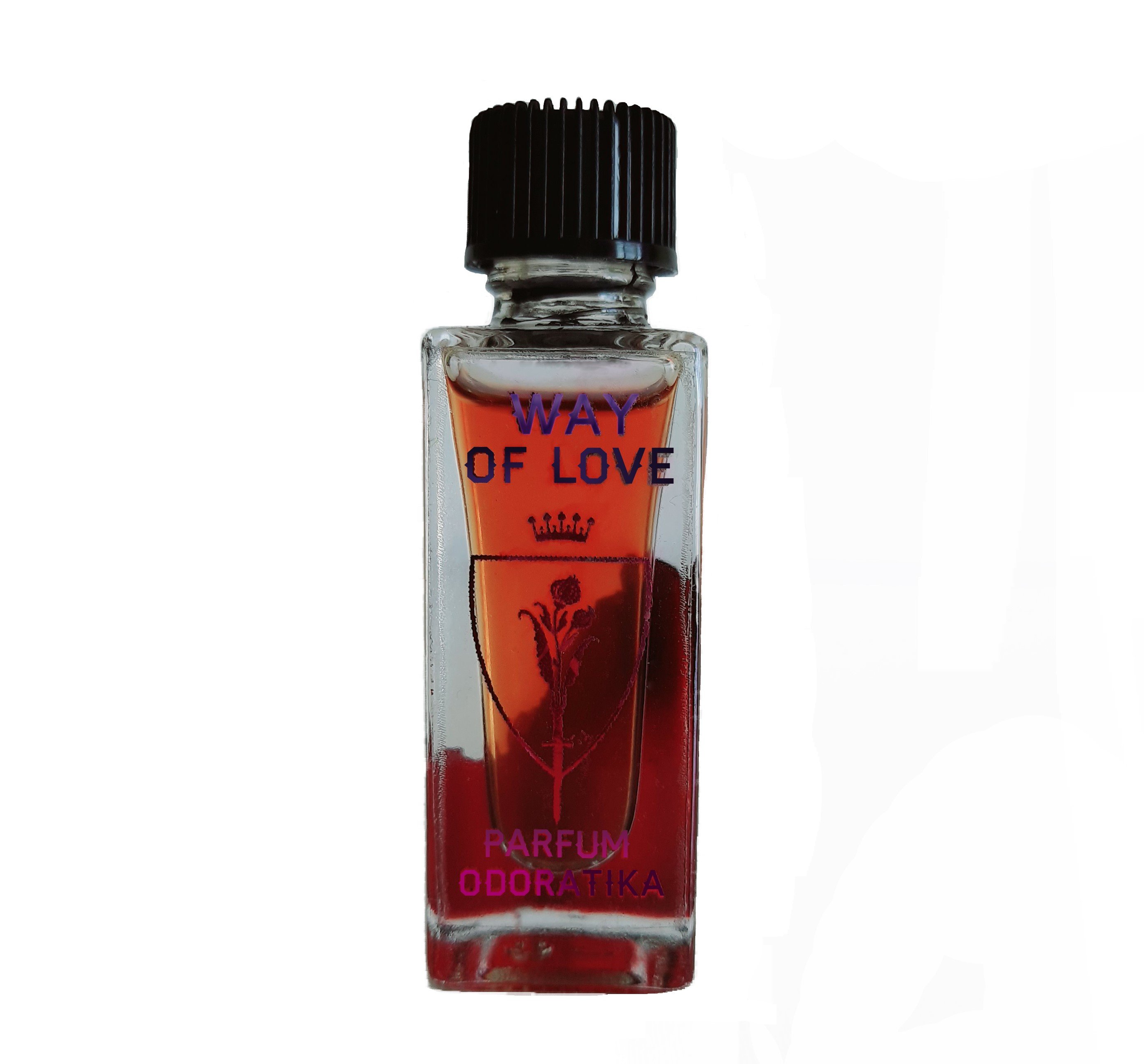 Picture of Way of Love fragrance