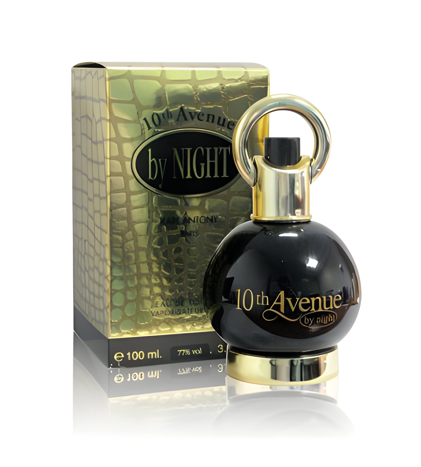 Picture of 10th Avenue by Night fragrance