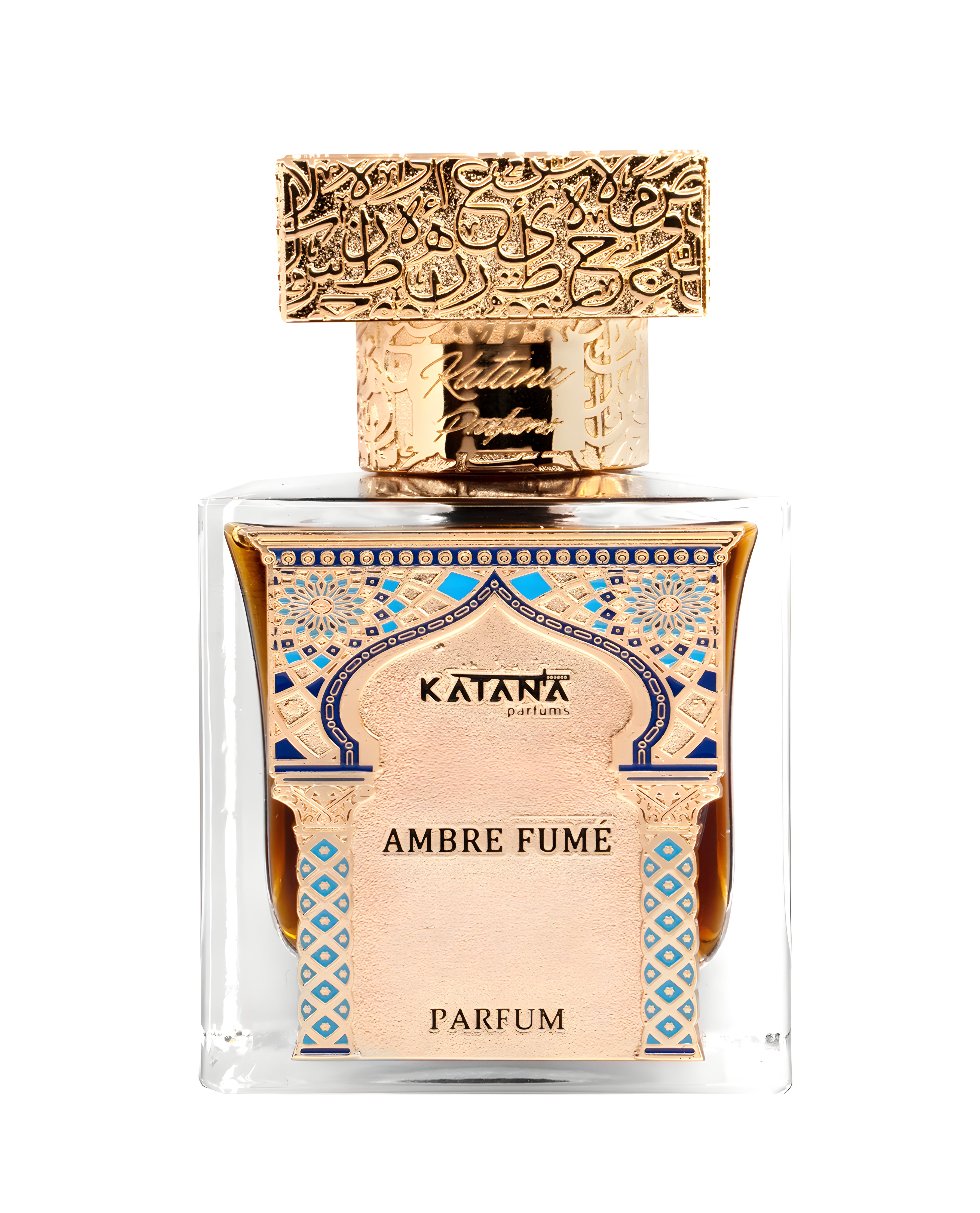 Picture of Ambre Fume fragrance