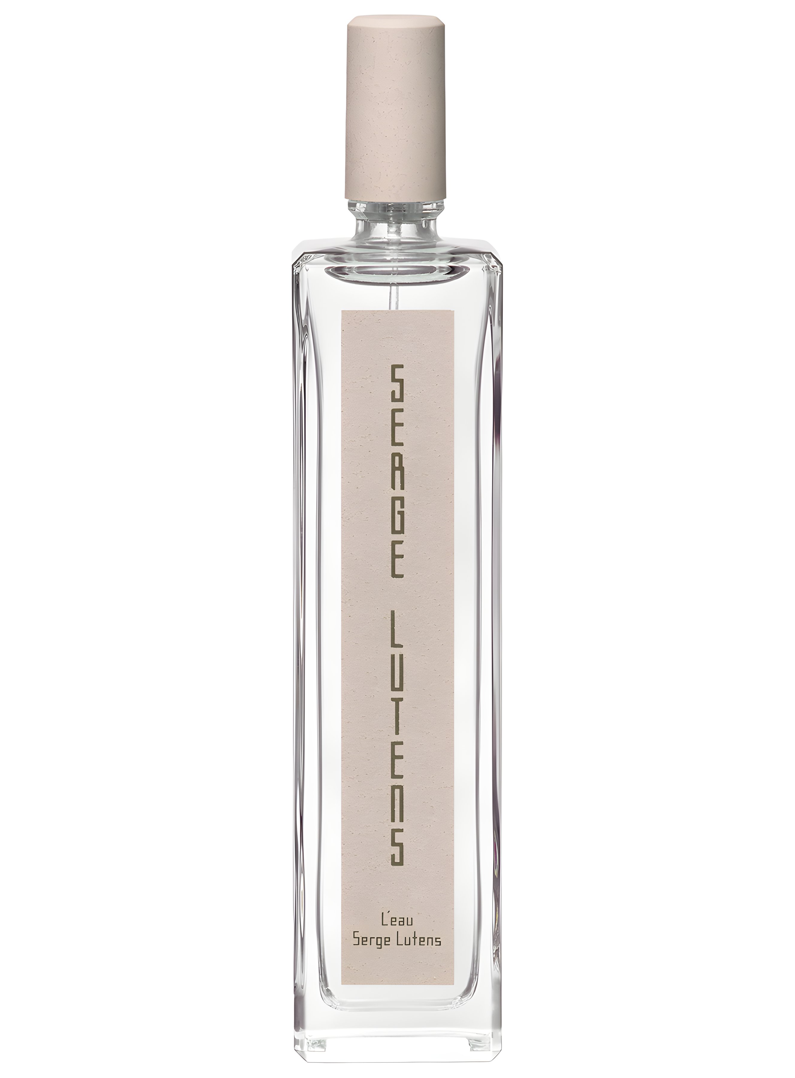 Picture of L'Eau Serge Lutens fragrance