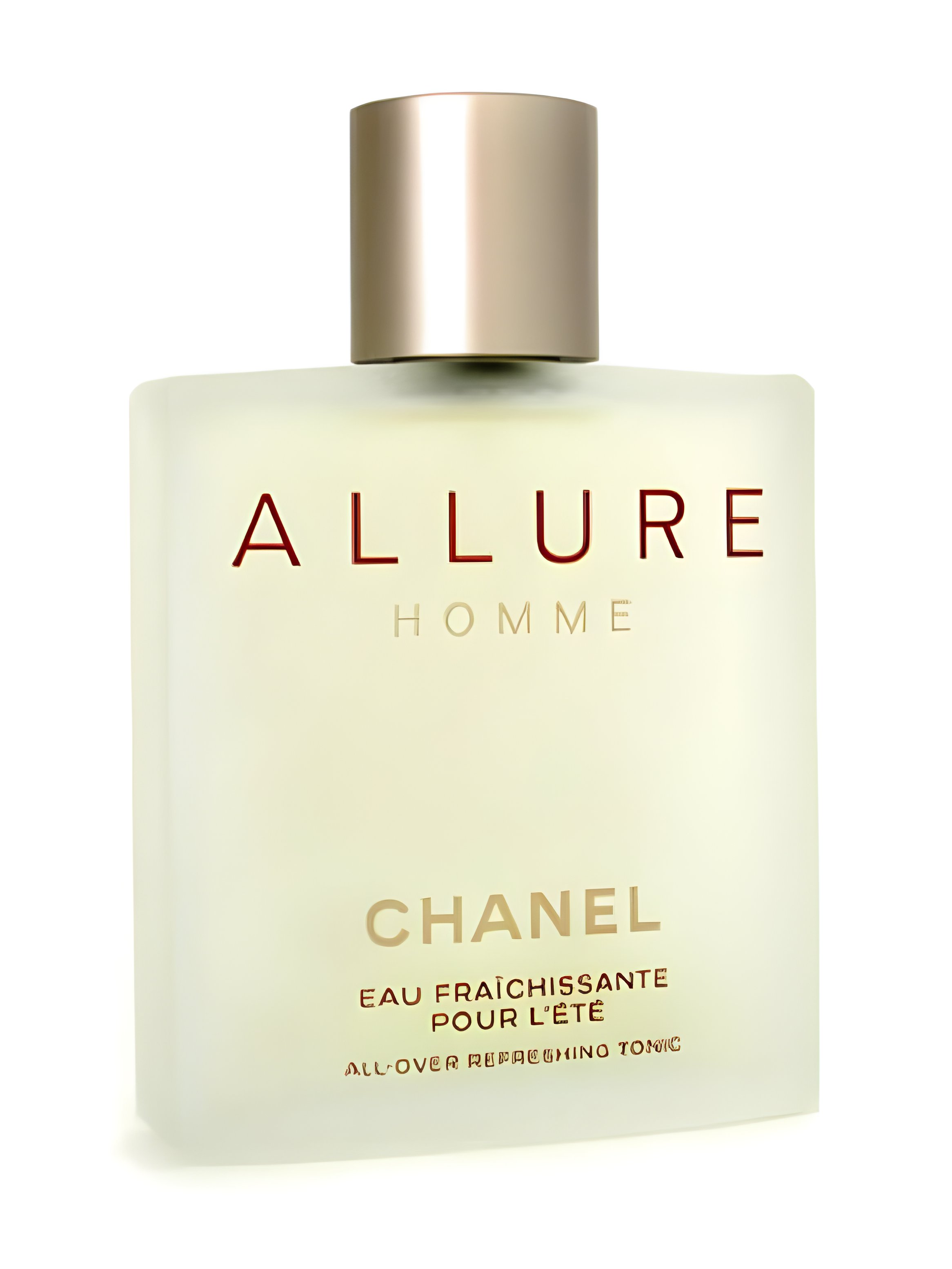 Picture of Allure Eau Fraichissante Pour l'Ete fragrance