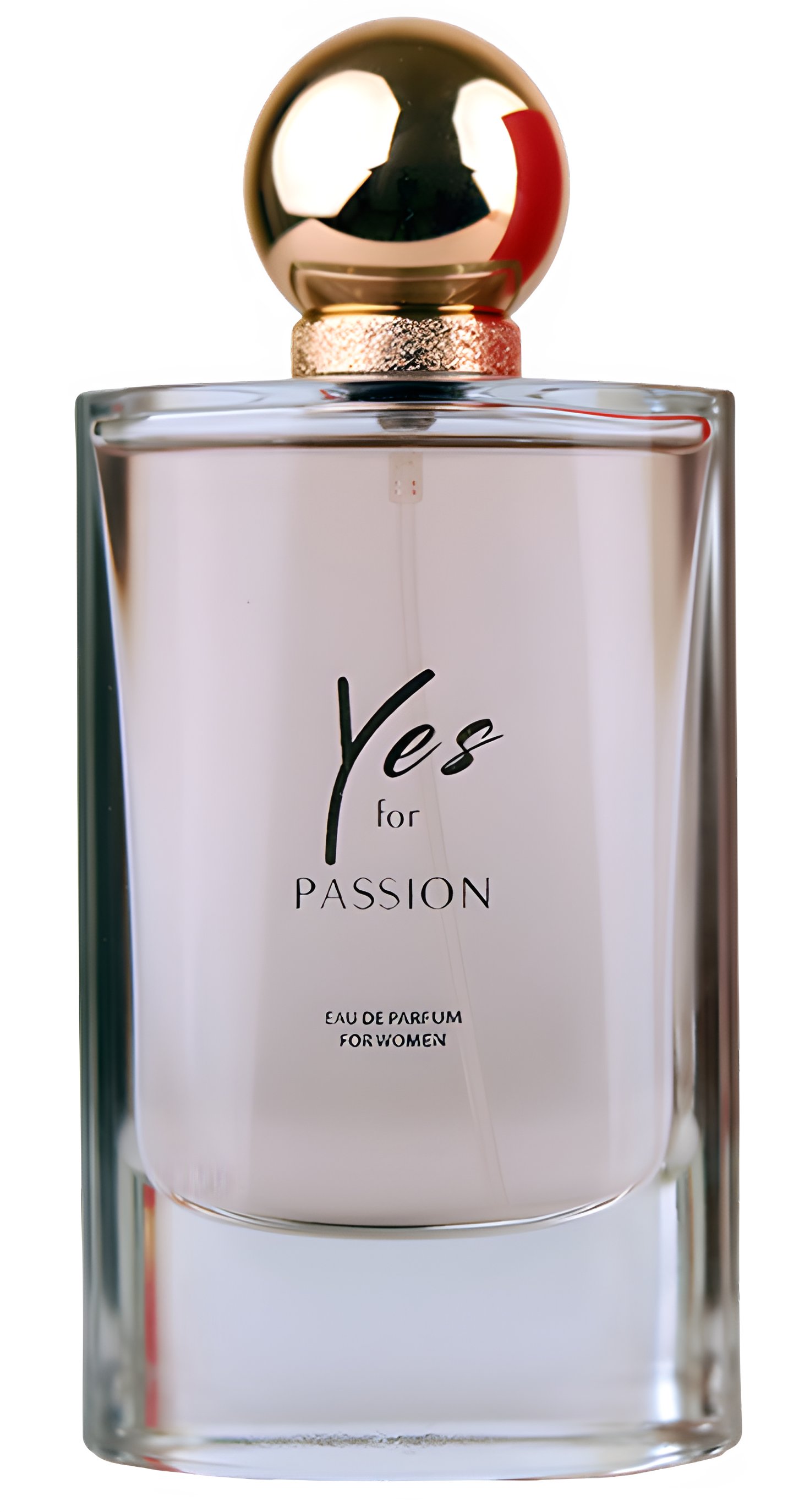 Picture of Yes Passion fragrance