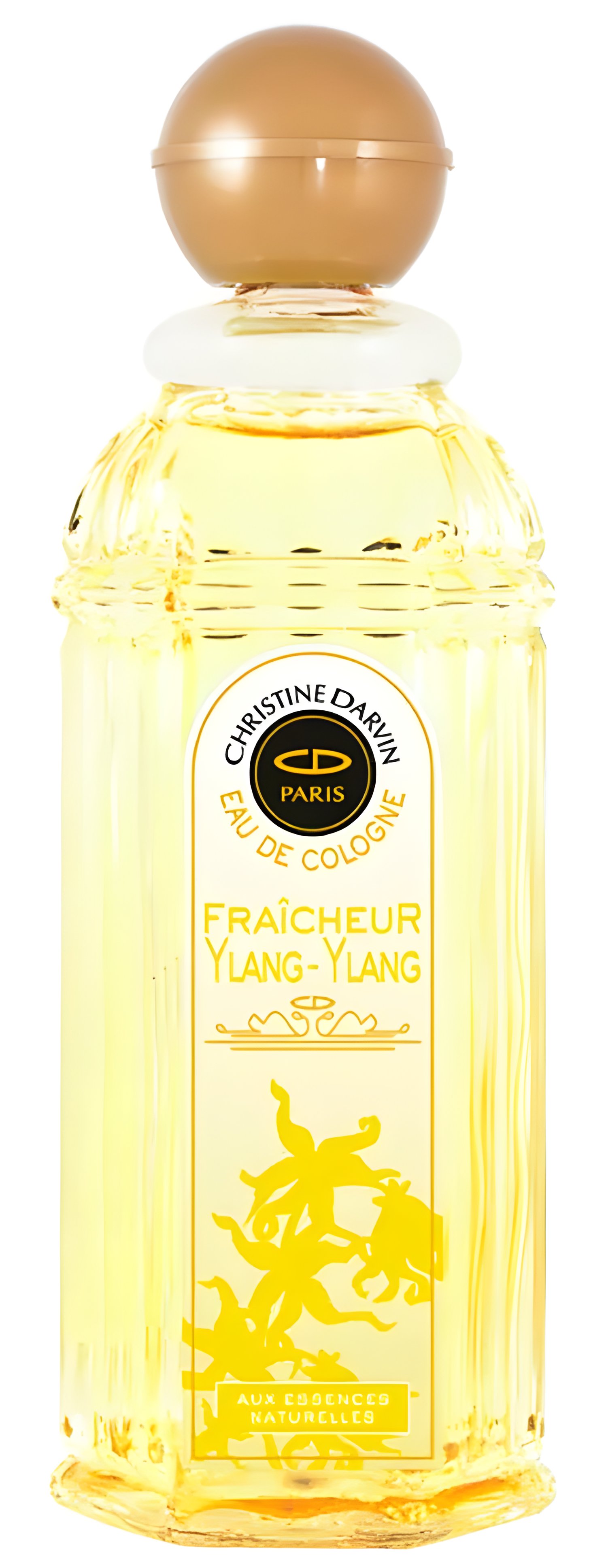 Picture of Eau de Cologne Fraîcheur Ylang-Ylang fragrance