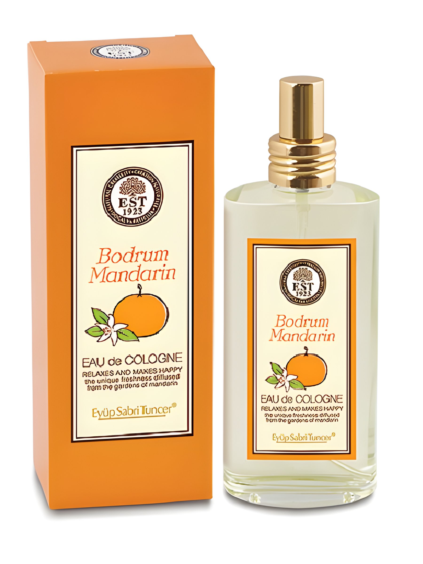 Picture of Bodrum Mandarin fragrance