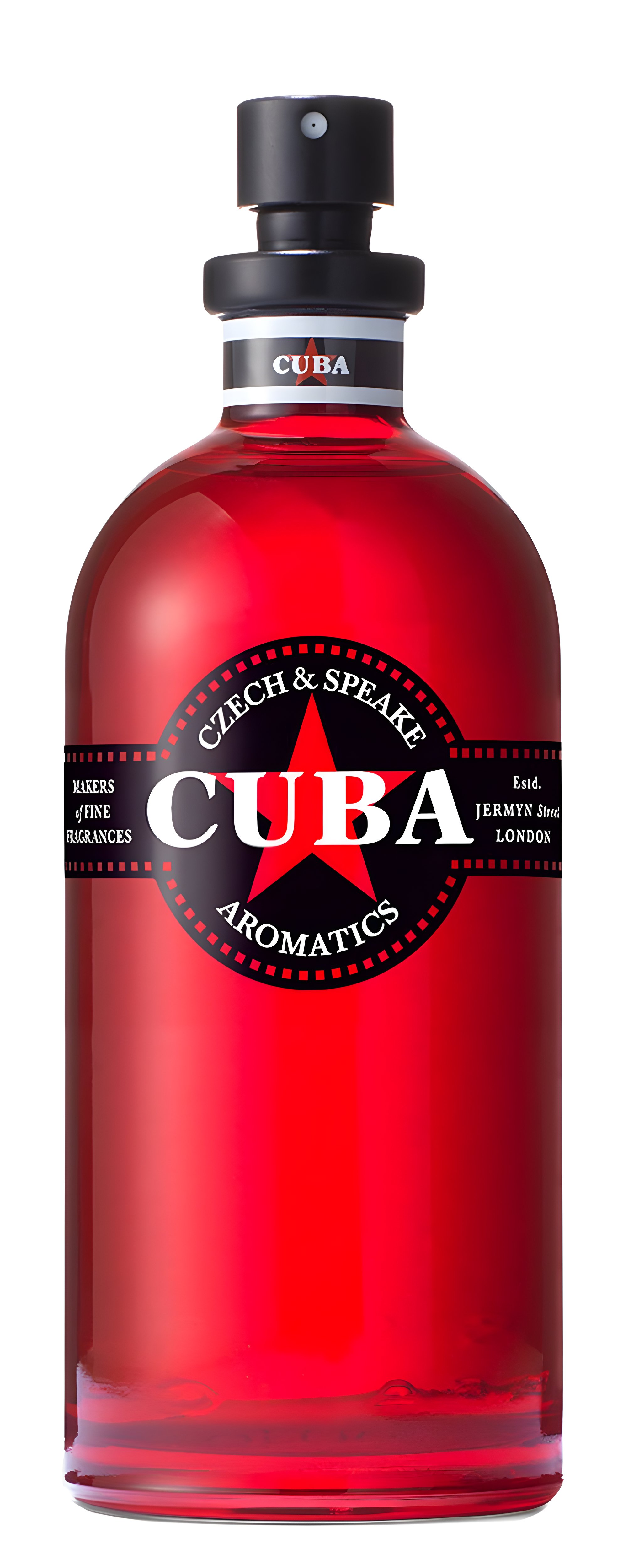 Picture of Cuba Cologne fragrance