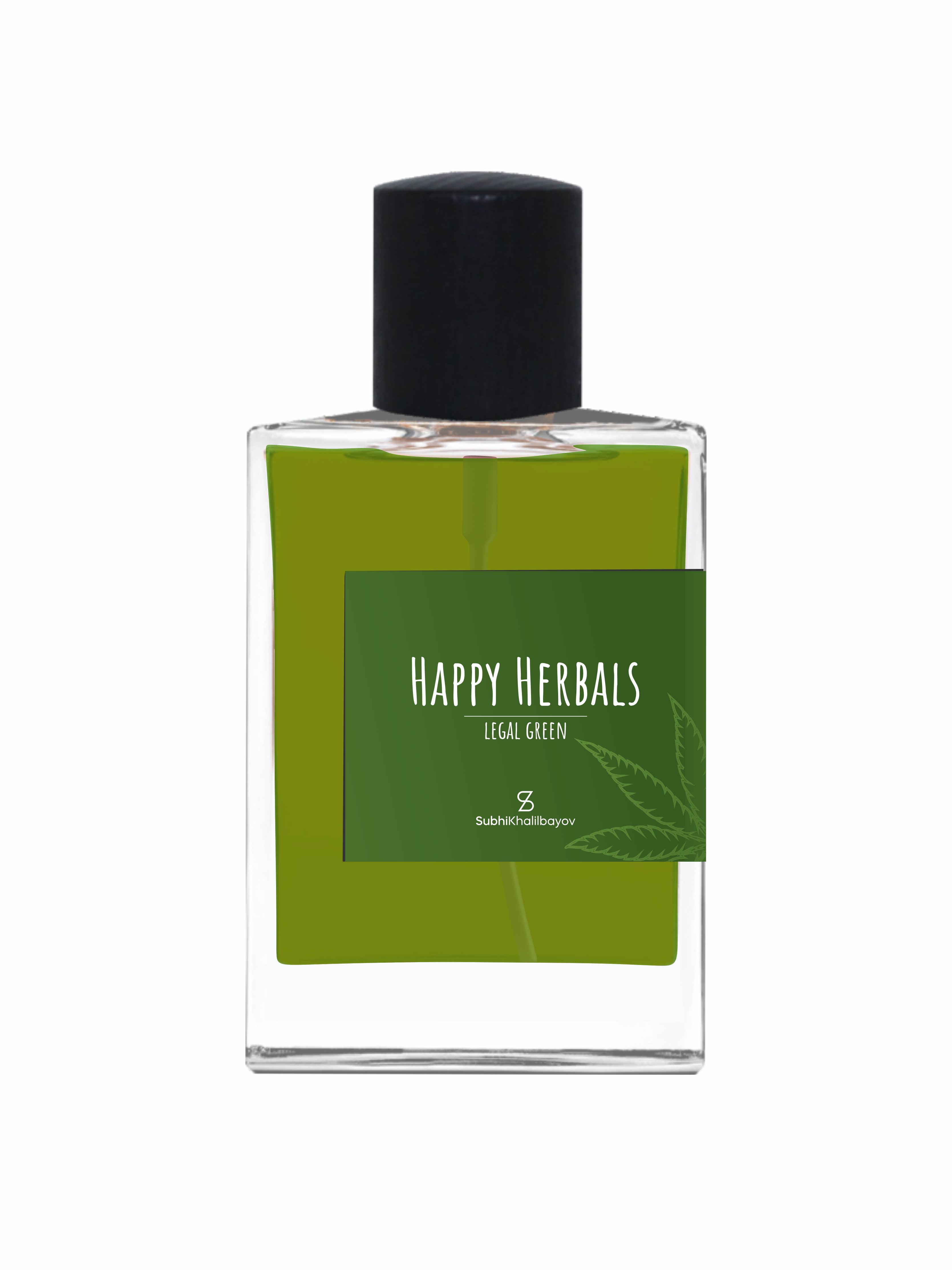 Picture of Happy Herbals Legal Green fragrance