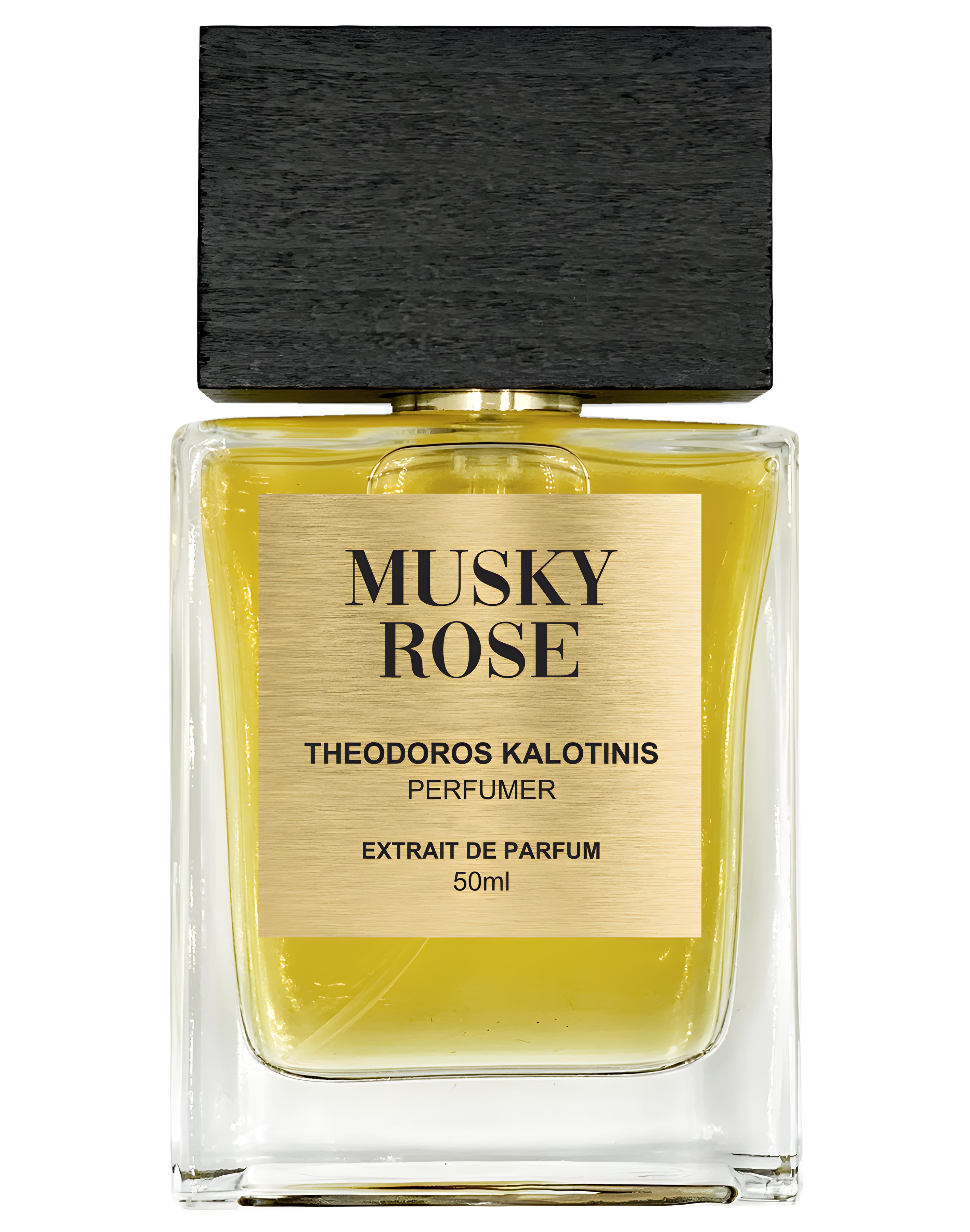 Picture of Musky Rose fragrance