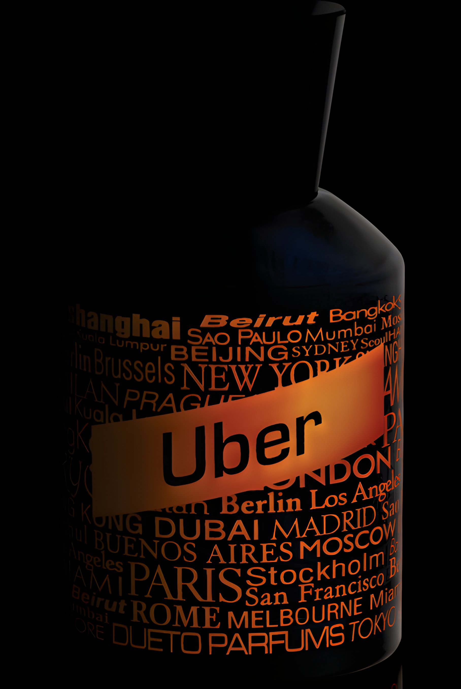 Picture of Uber fragrance