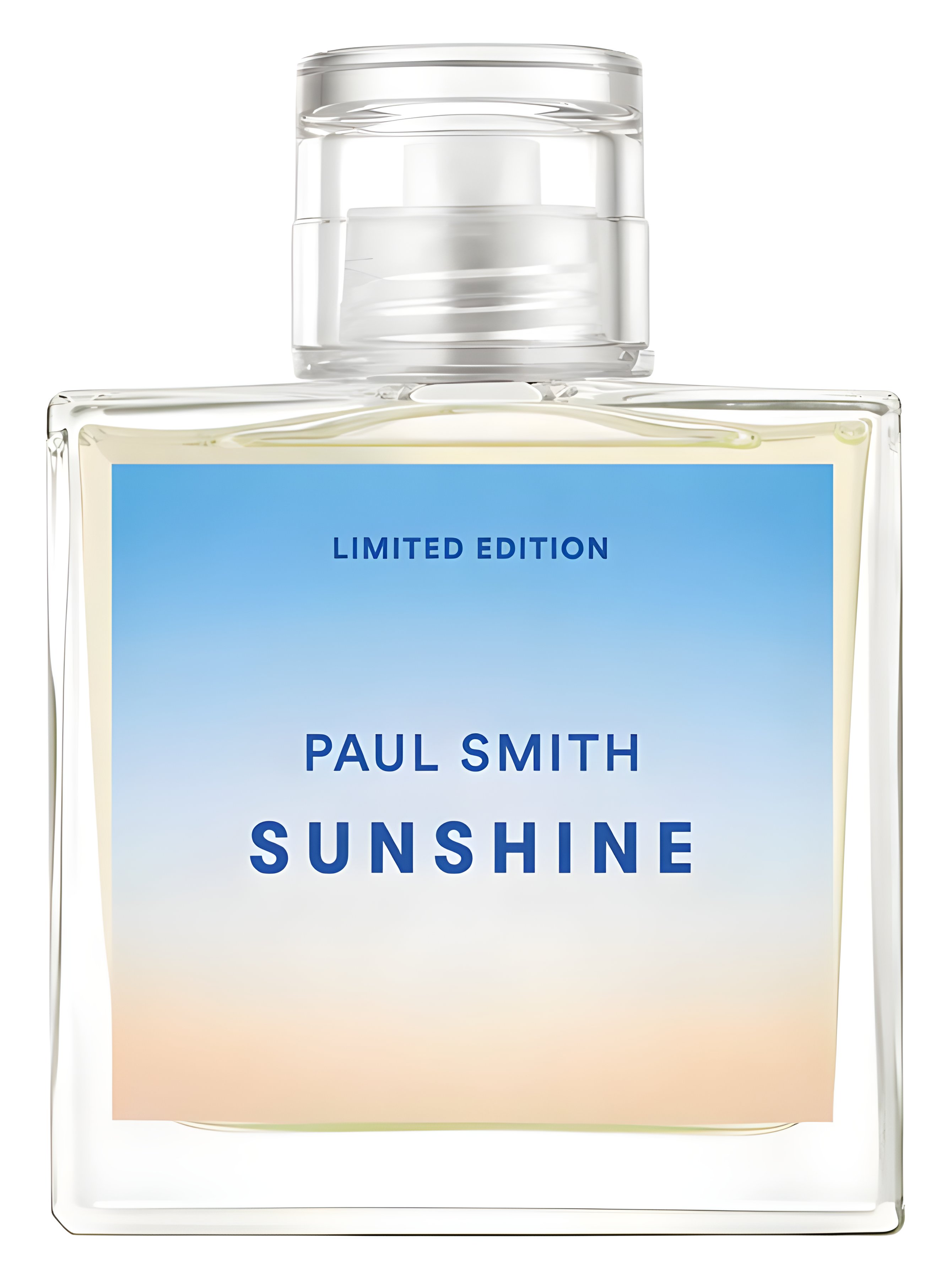 Picture of Paul Smith Sunshine for Men 2016 fragrance