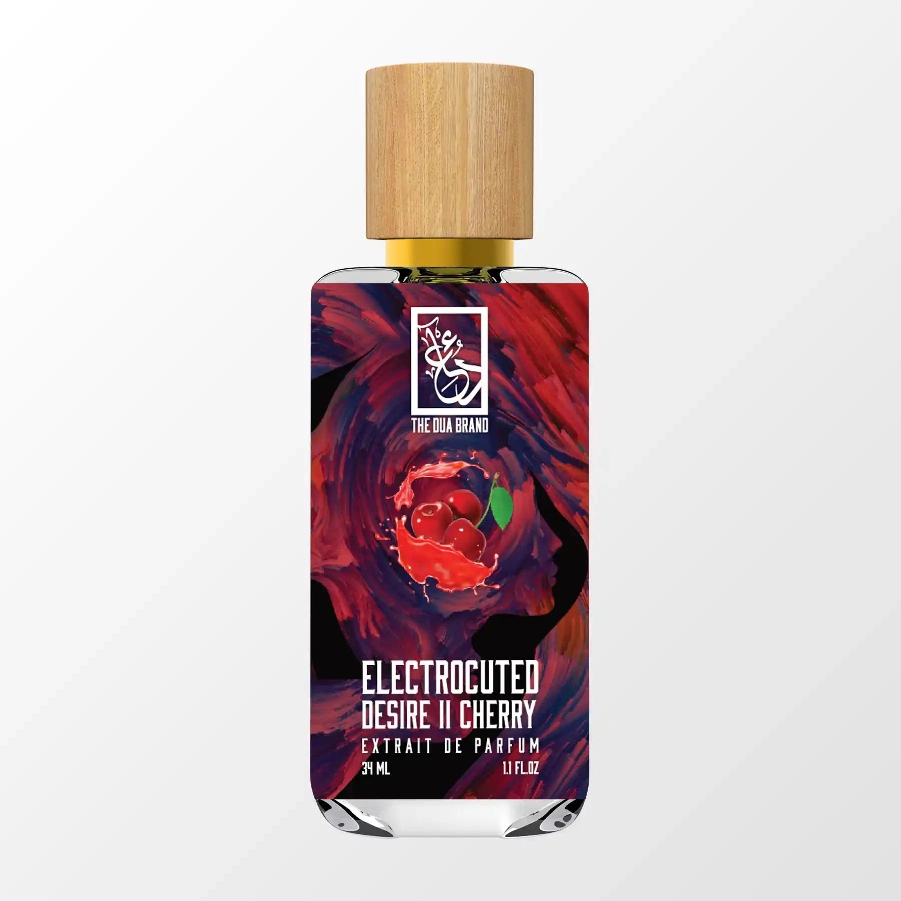 Picture of Electrocuted Desire II: Cherry fragrance