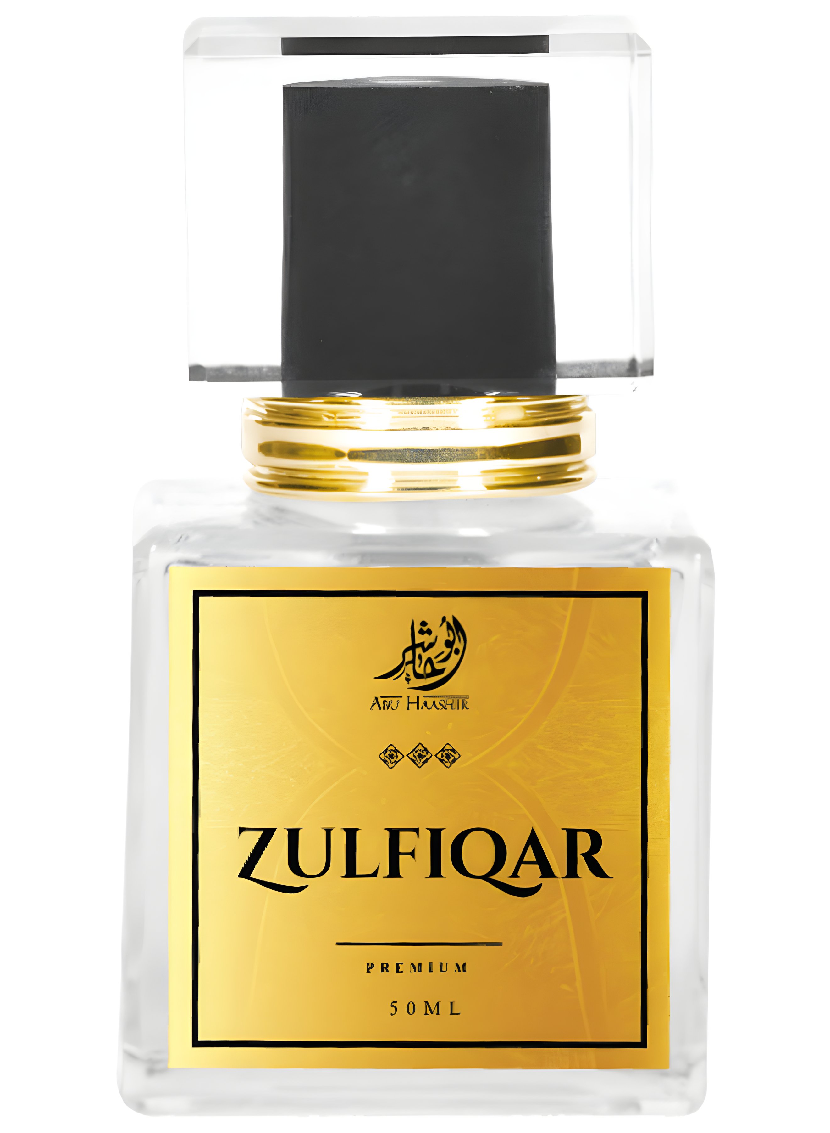 Picture of Zulfiqar fragrance