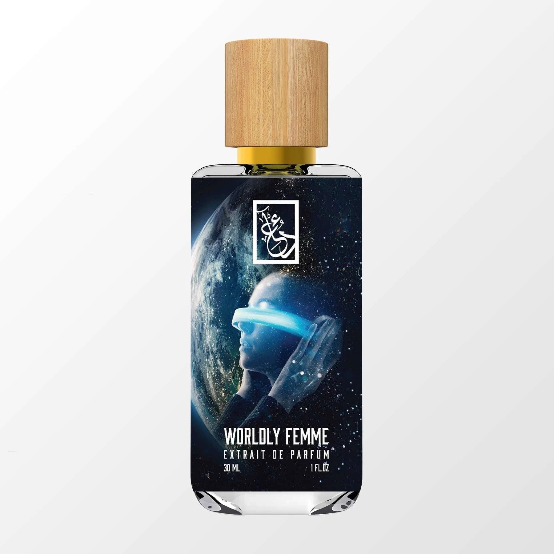 Picture of Worldly Femme fragrance