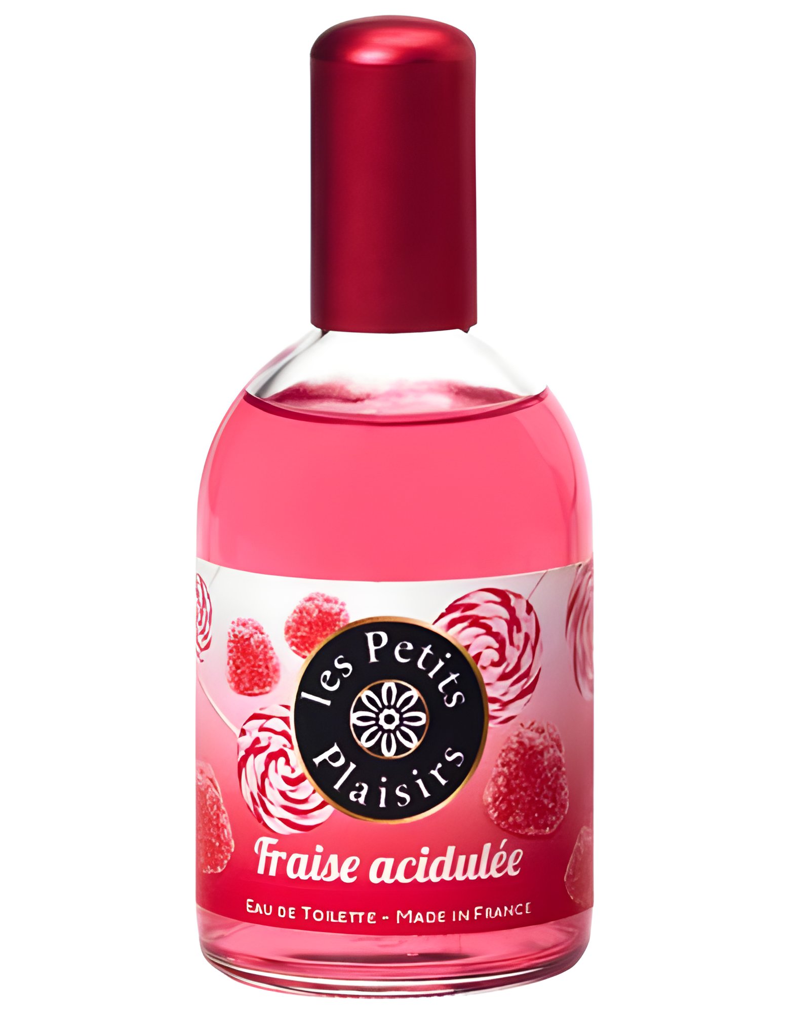 Picture of Fraise Acidulee fragrance