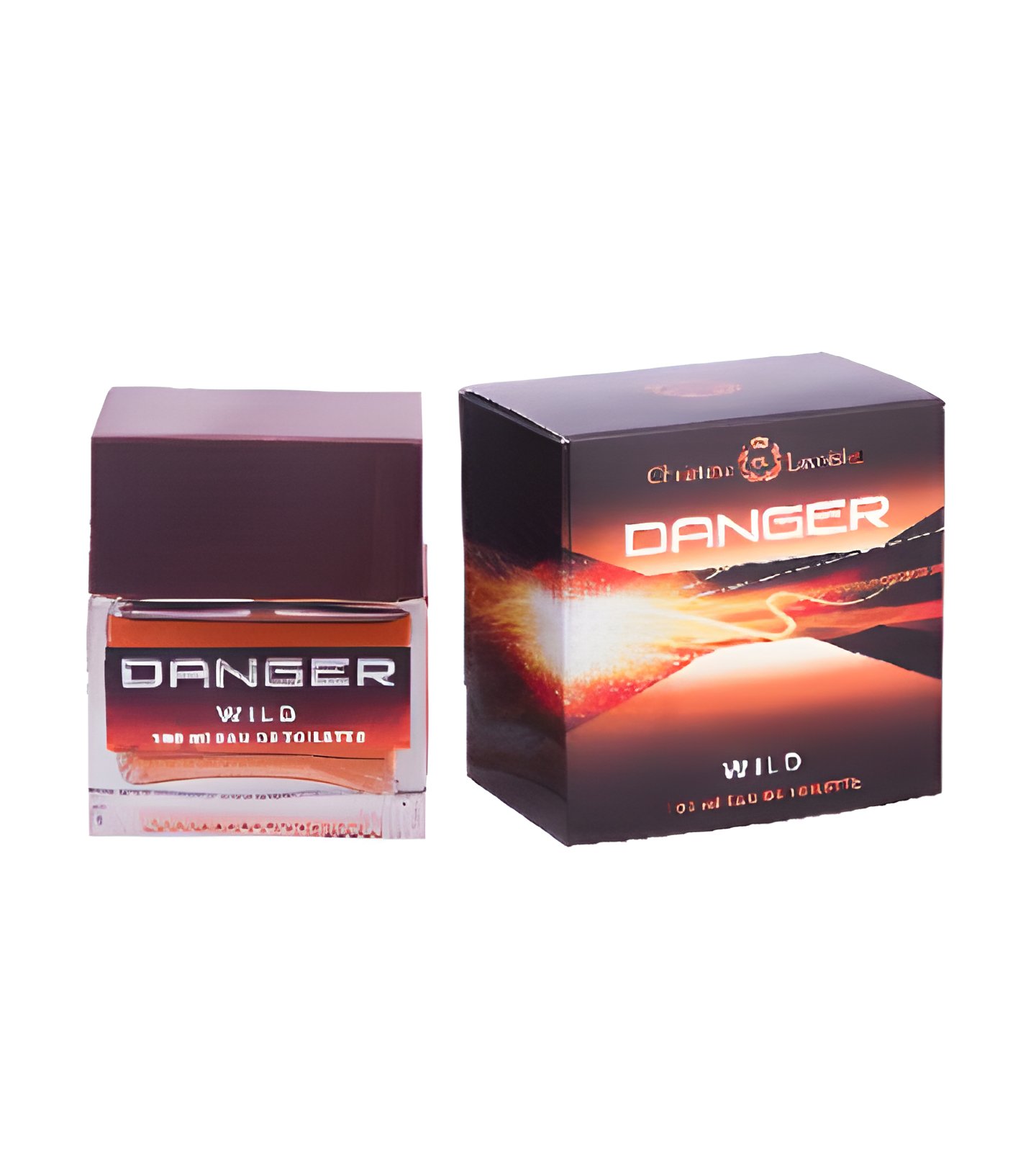 Picture of Danger Wild fragrance