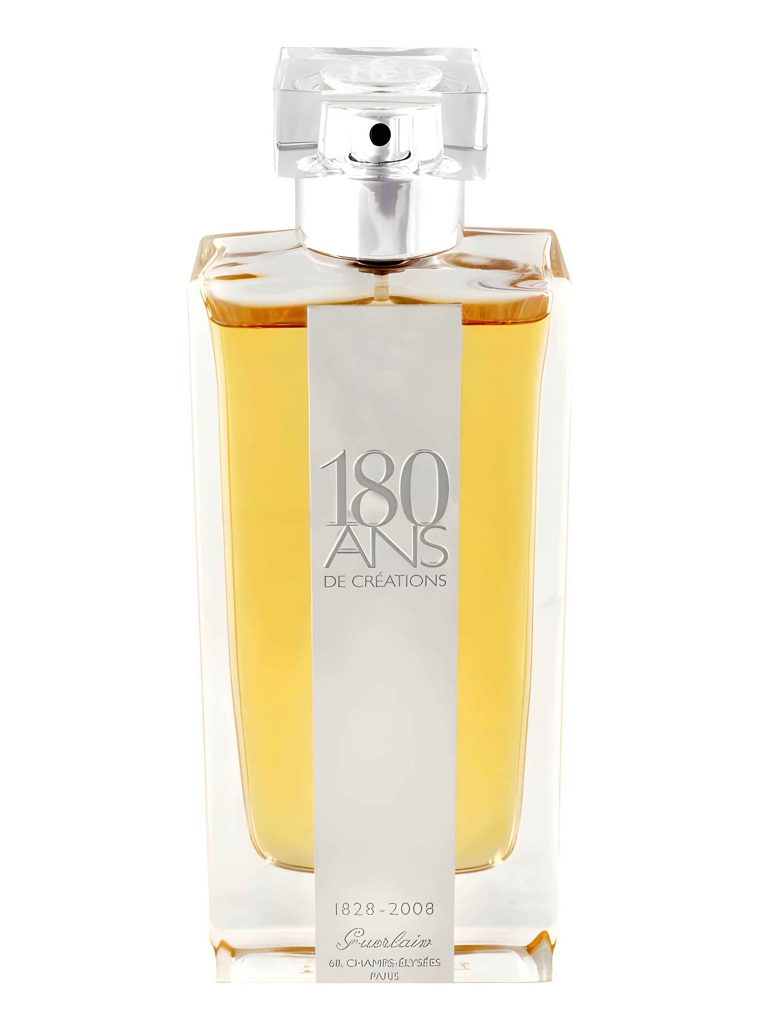 Picture of 180 Ans de Créations 1828-2008 fragrance