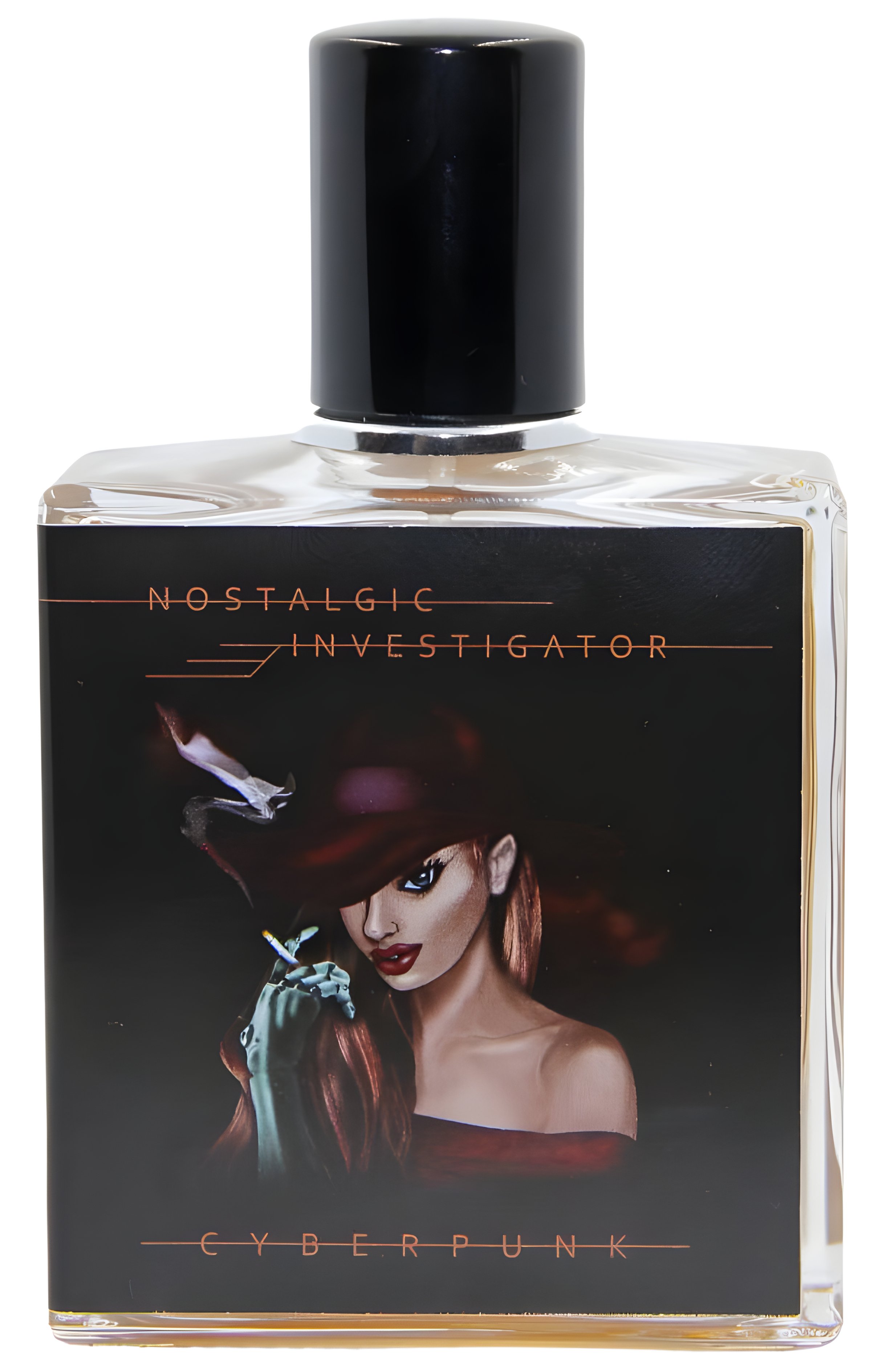 Picture of Nostalgic Investigator fragrance