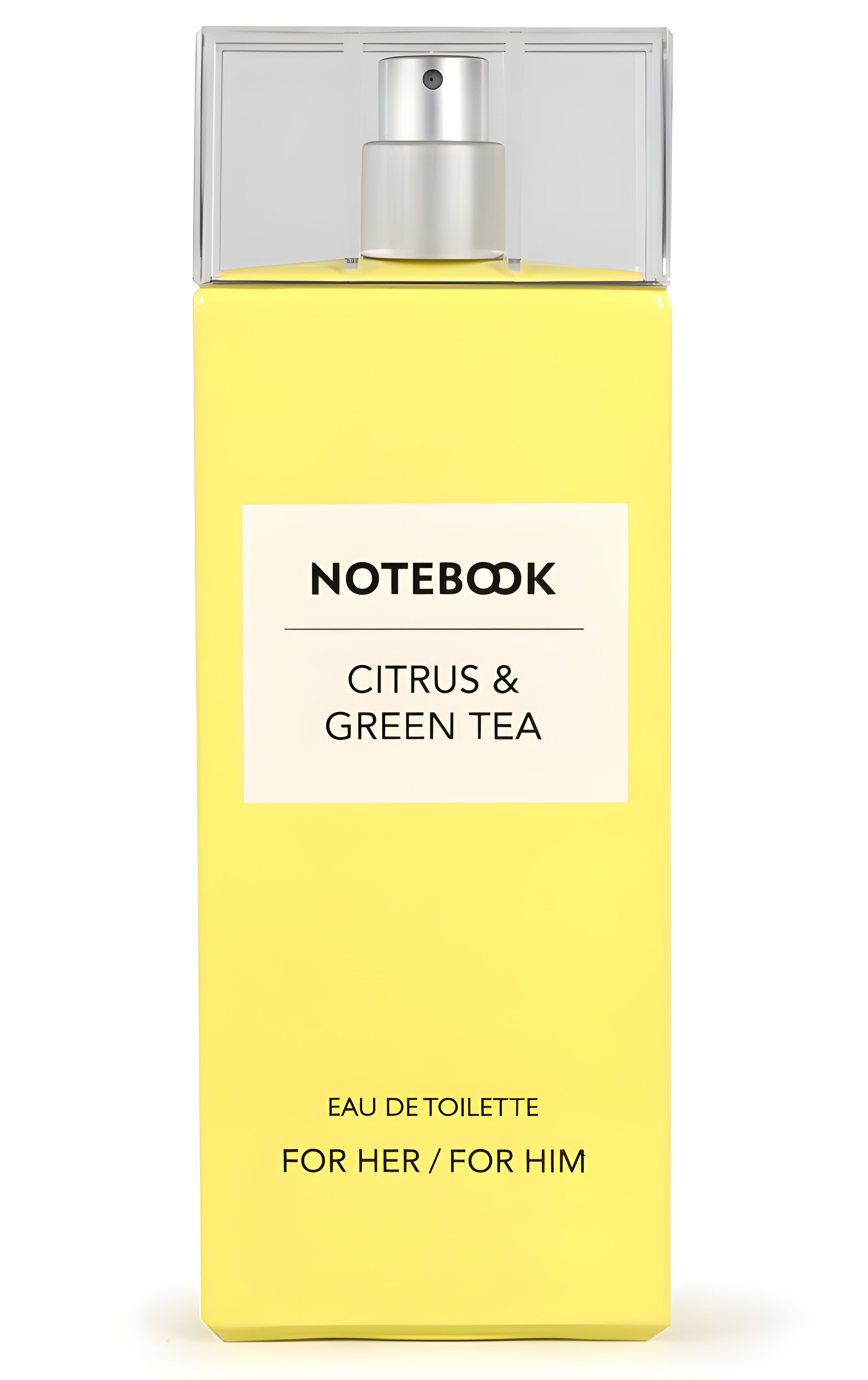 Picture of Citrus & Green Tea fragrance