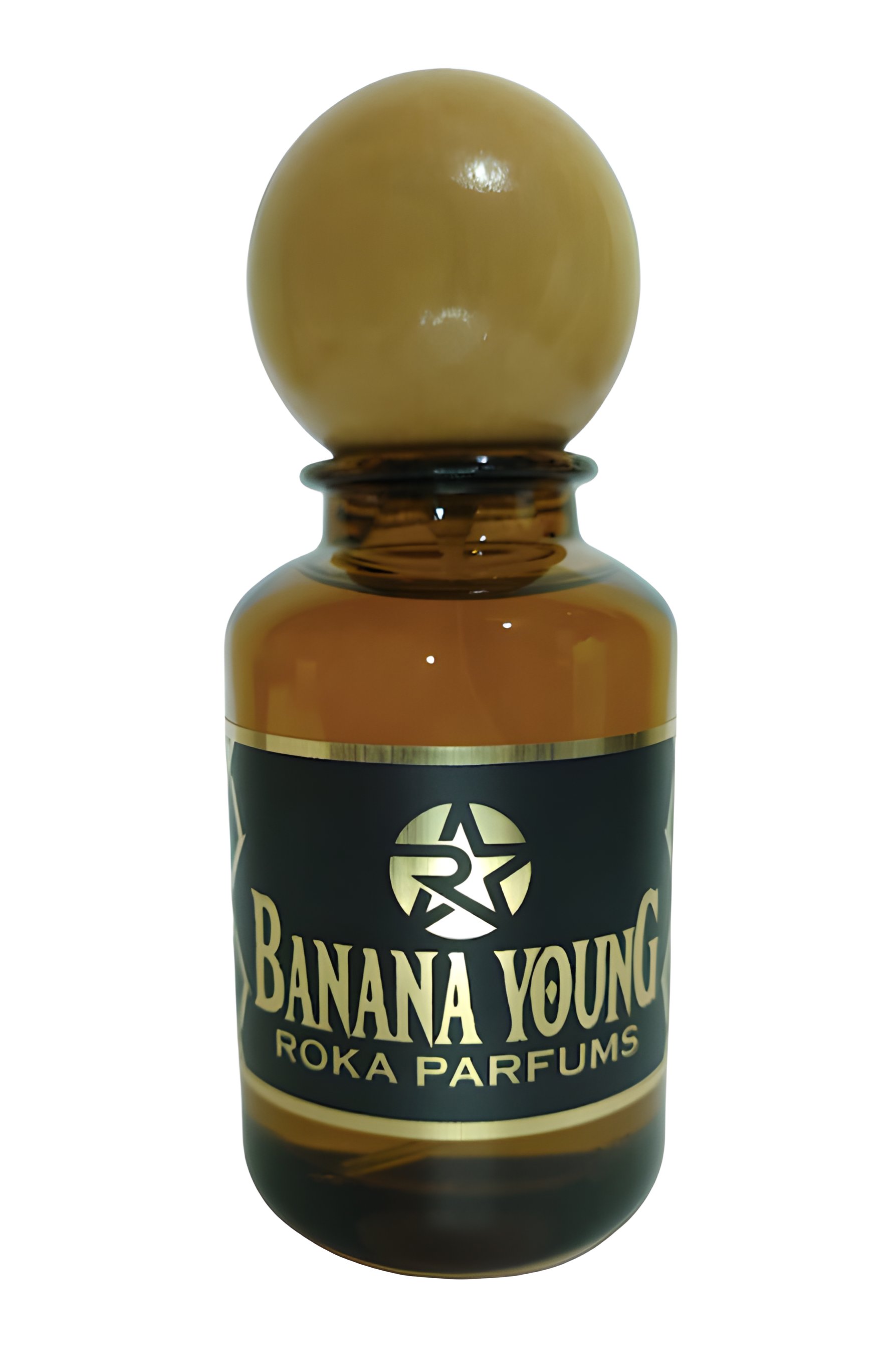 Picture of Banana Young fragrance