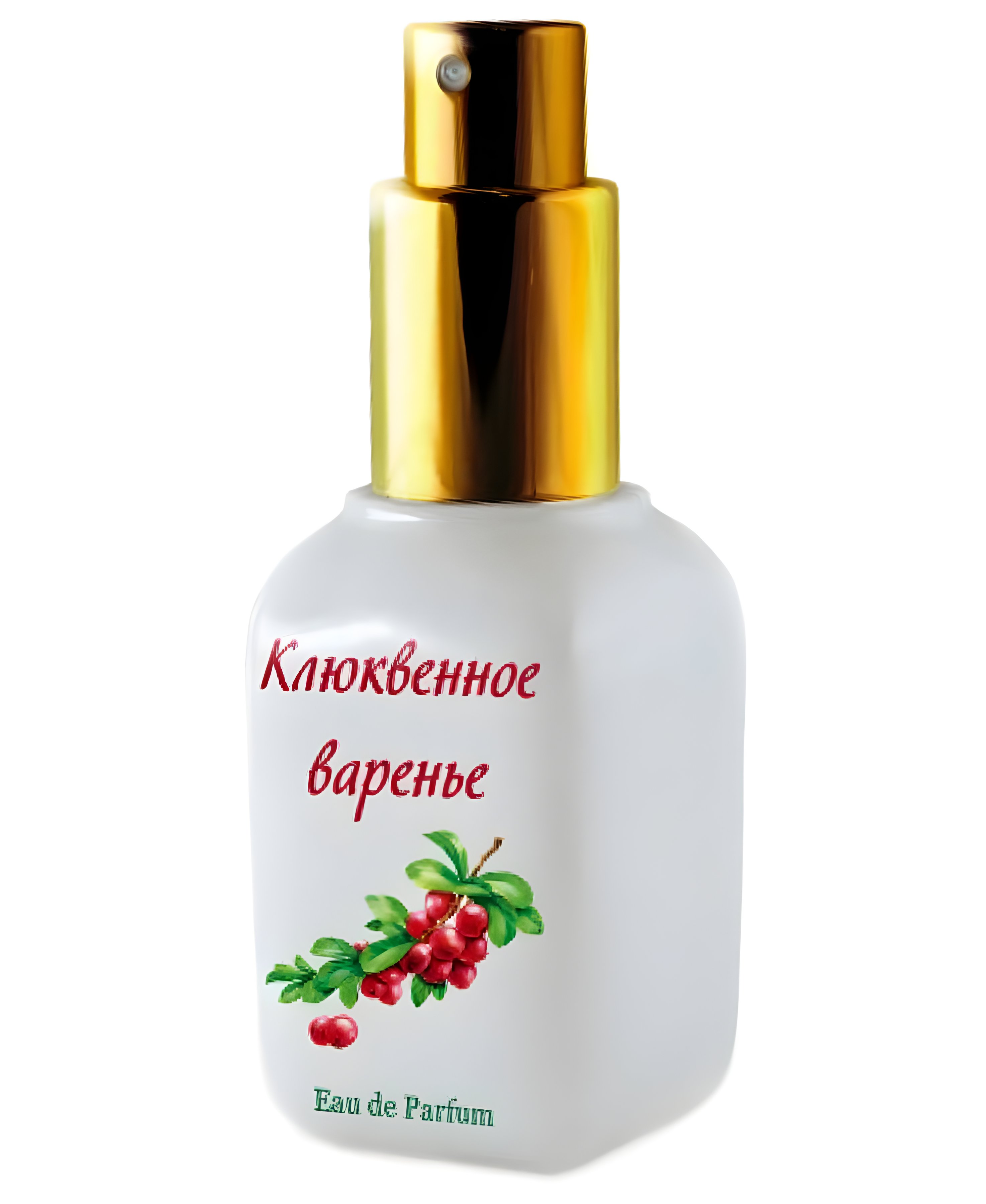 Picture of Cranberry Jam (Клюквенное Варенье) fragrance