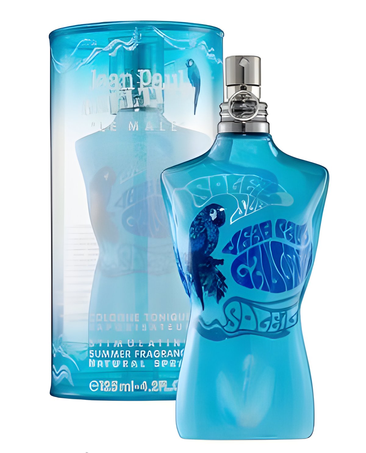 Picture of Le Male Summer Fragrance 2009 fragrance