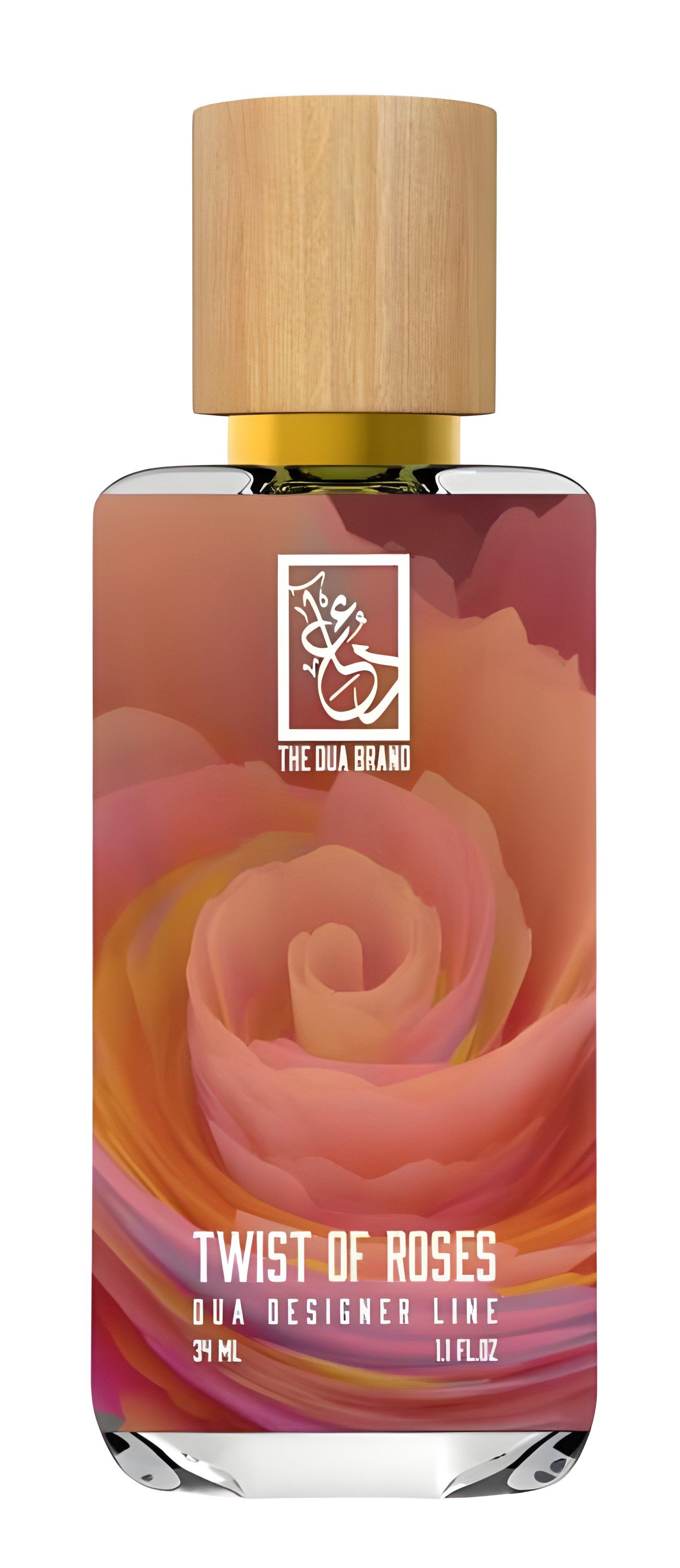 Picture of Twist of Roses fragrance