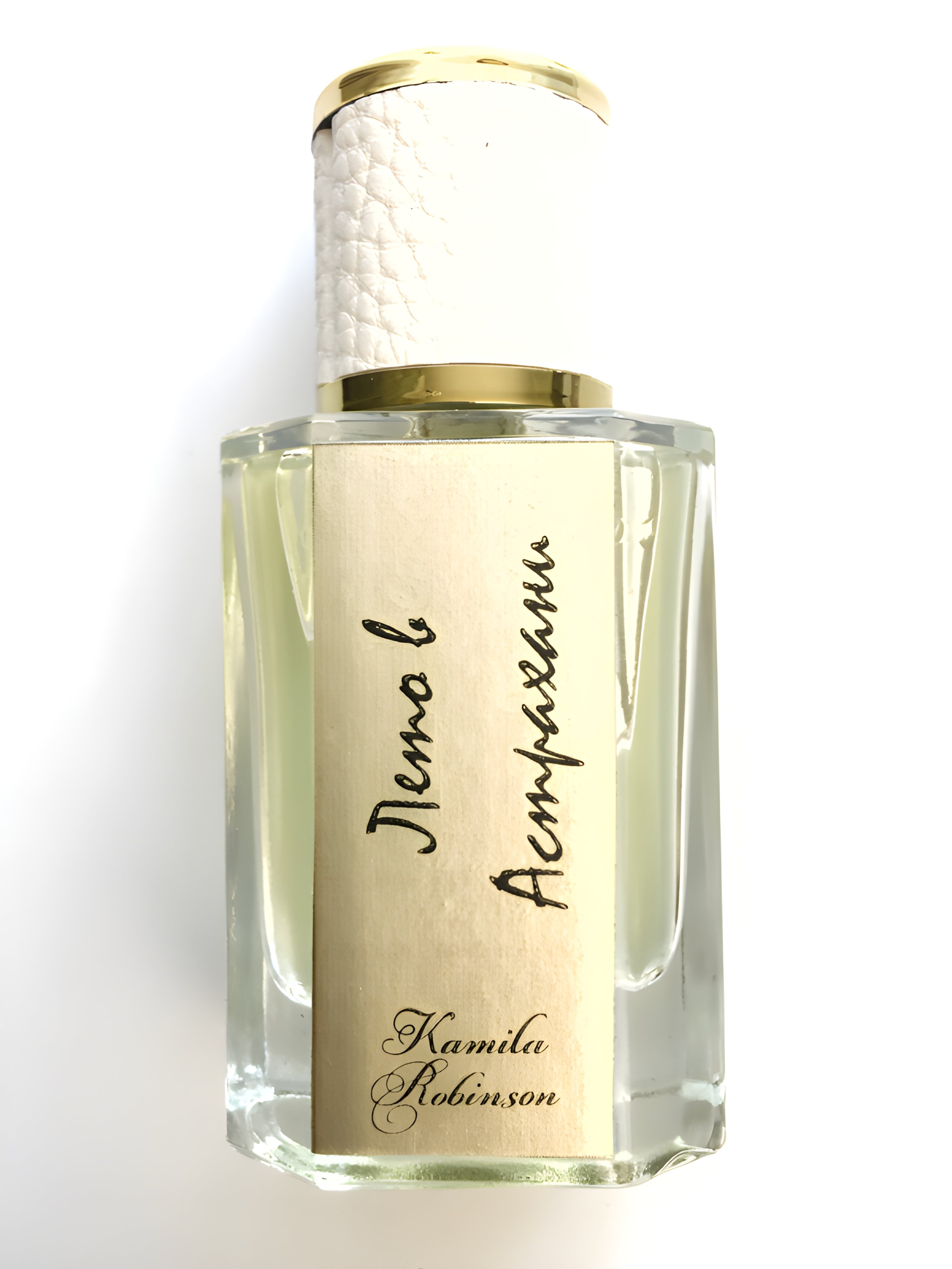 Picture of L'été À Astrakhan (Лето В Астрахани) fragrance