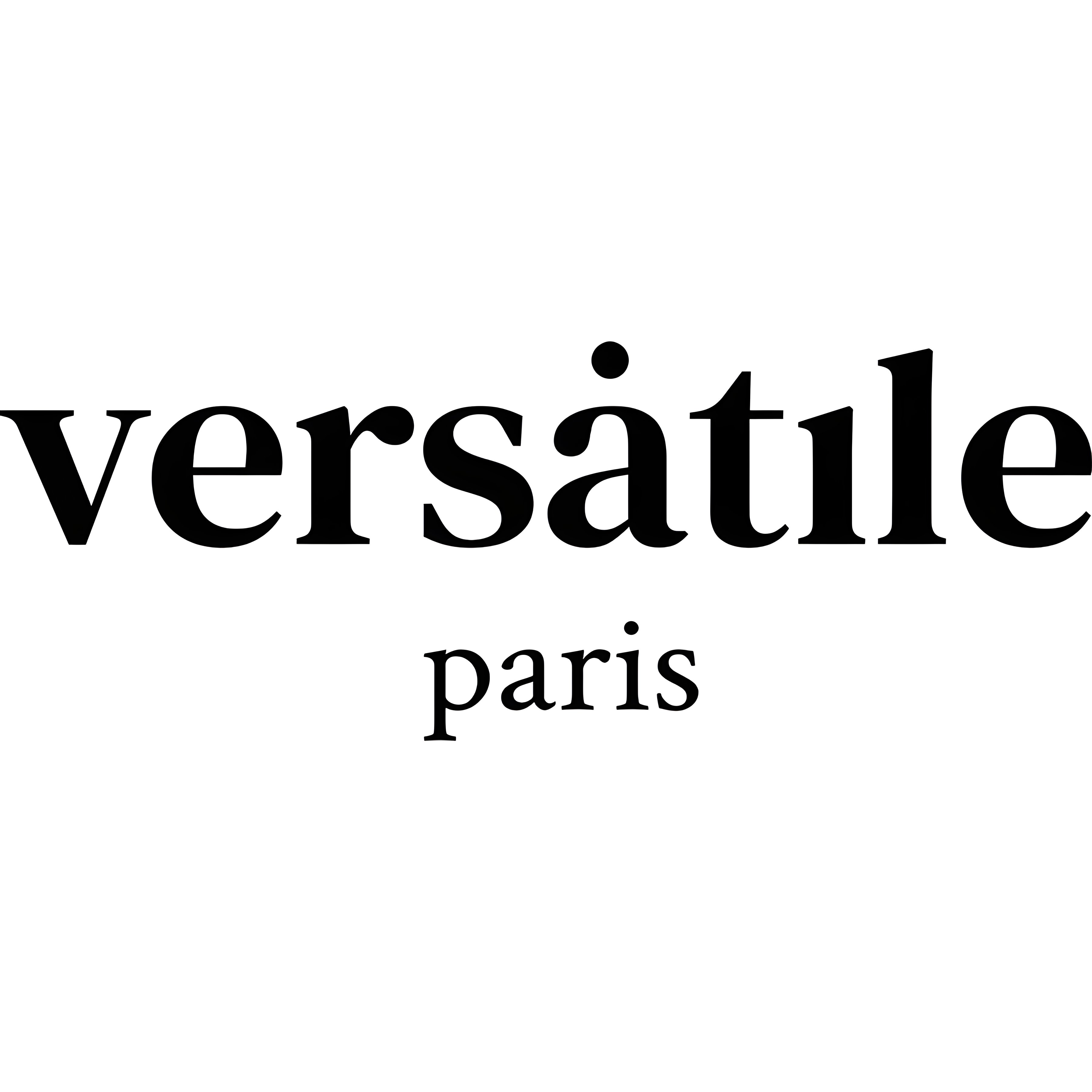 Picture of Versatile Paris brand