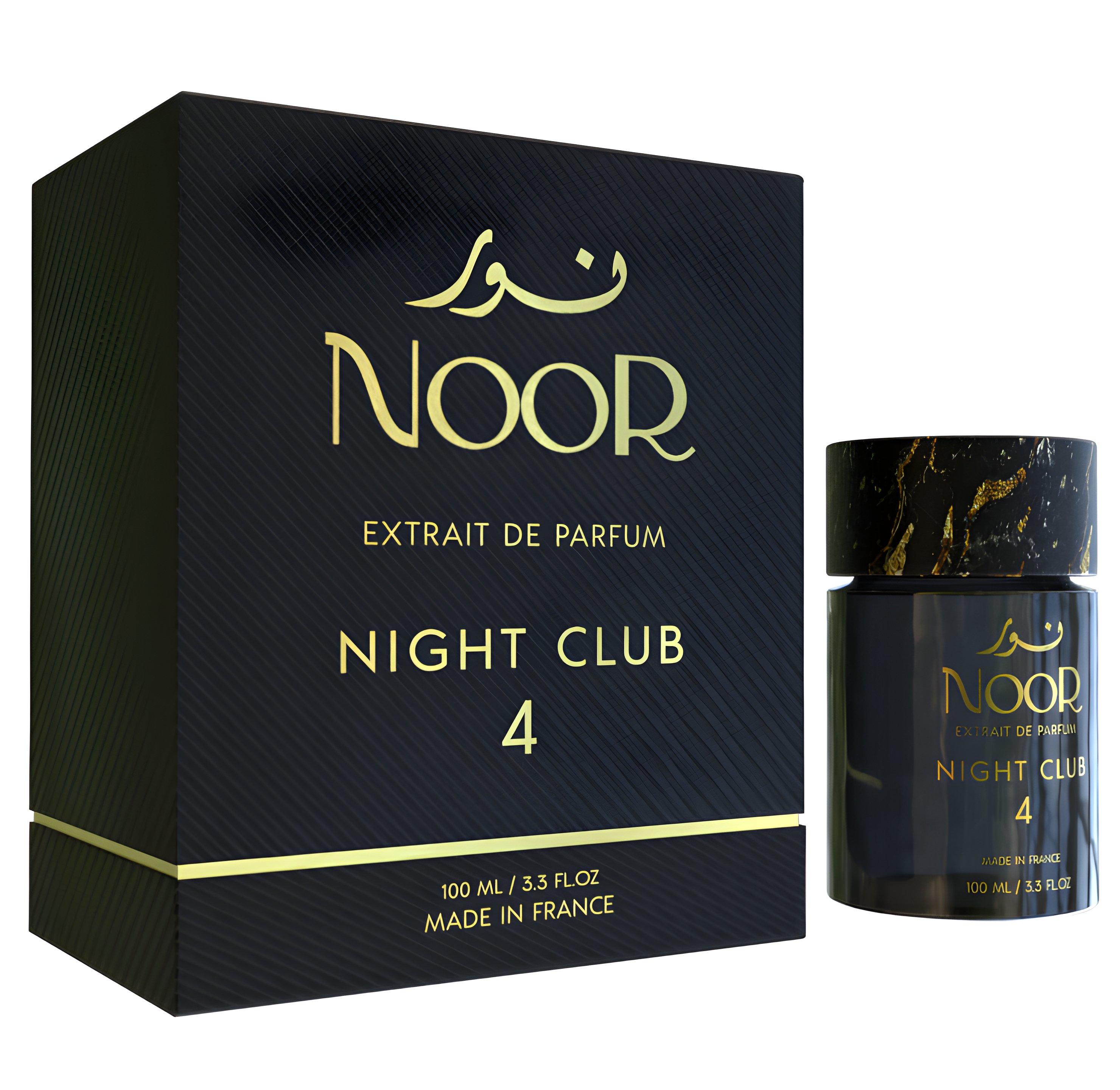 Picture of Night Club 4 fragrance