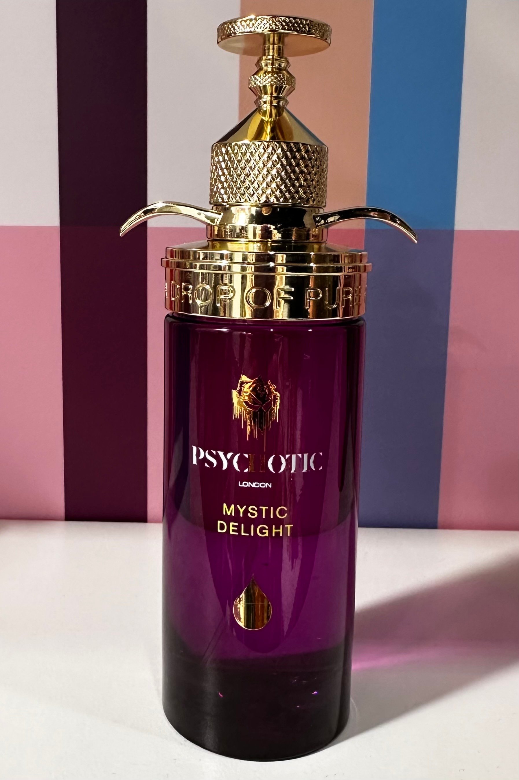 Picture of Mystic Delight fragrance