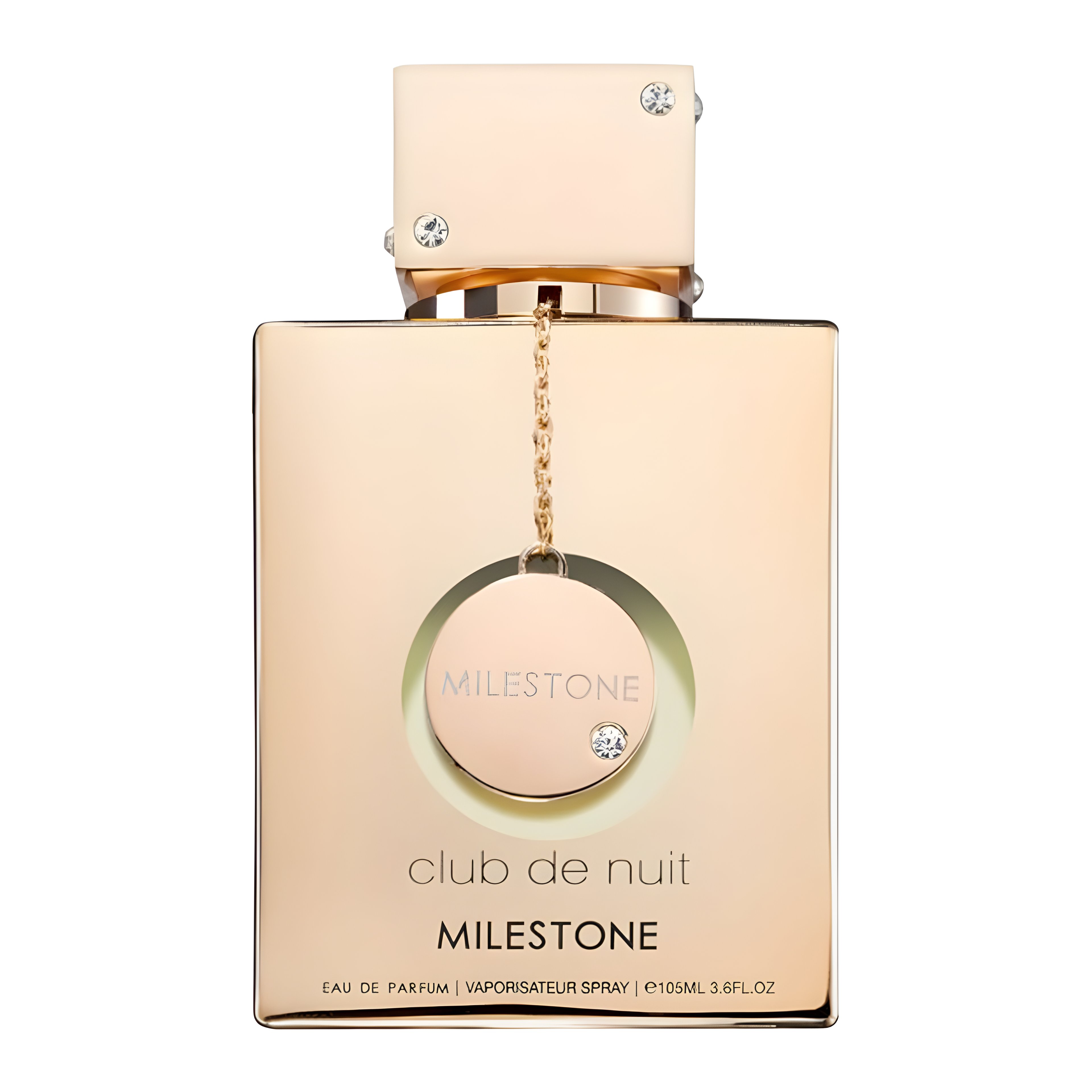 Picture of Club de Nuit Milestone fragrance