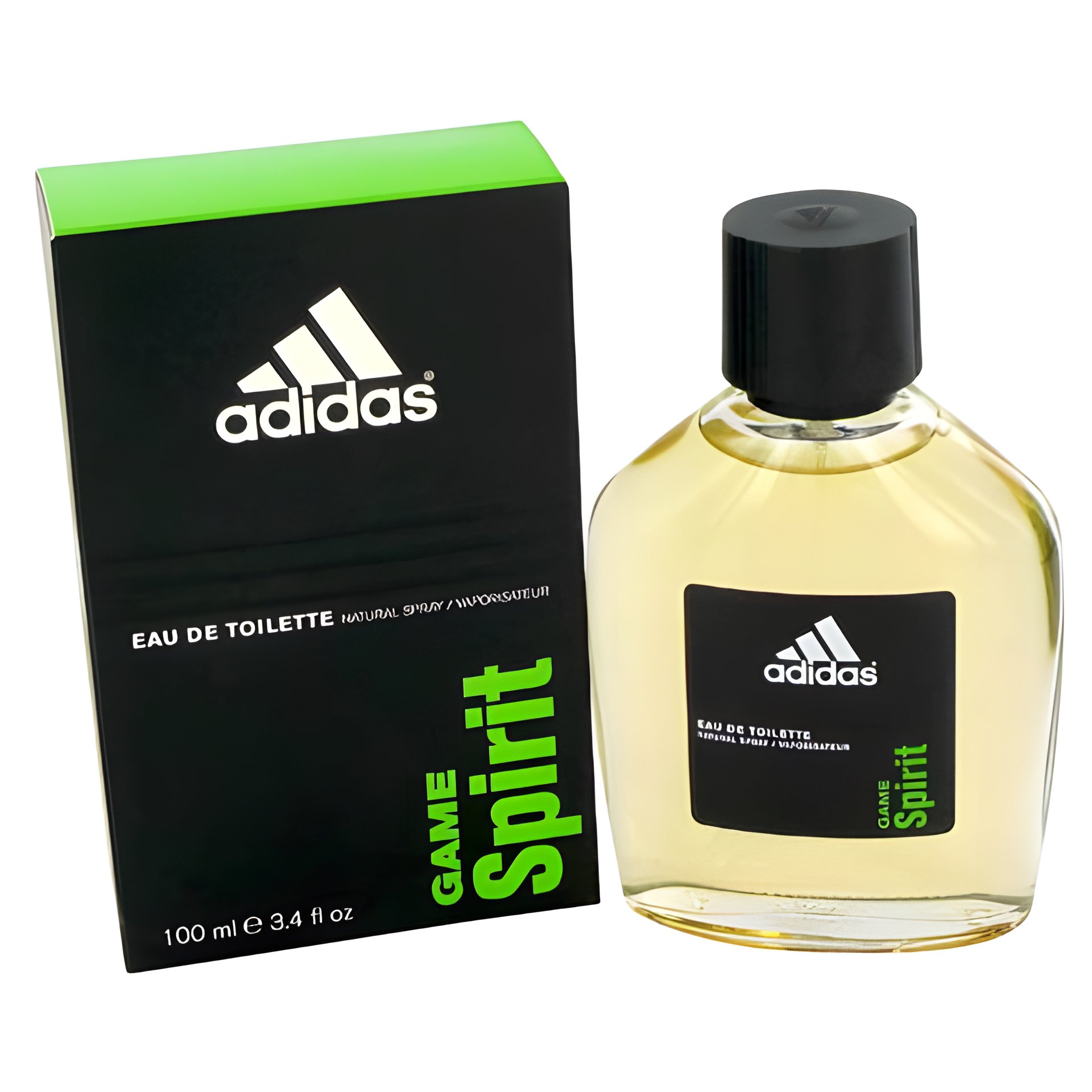 Picture of Adidas Game Spirit fragrance