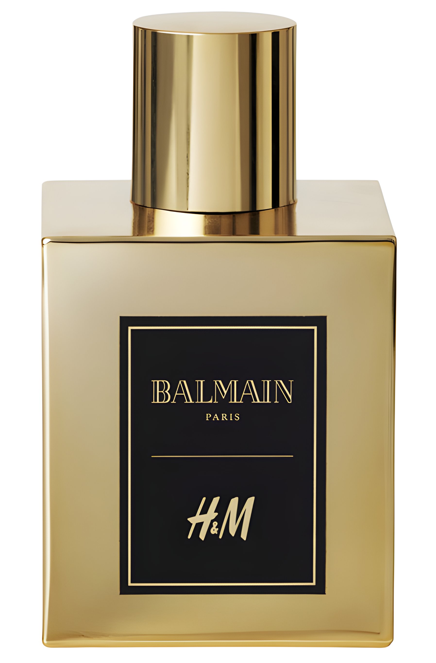 Picture of Balmain H&M fragrance