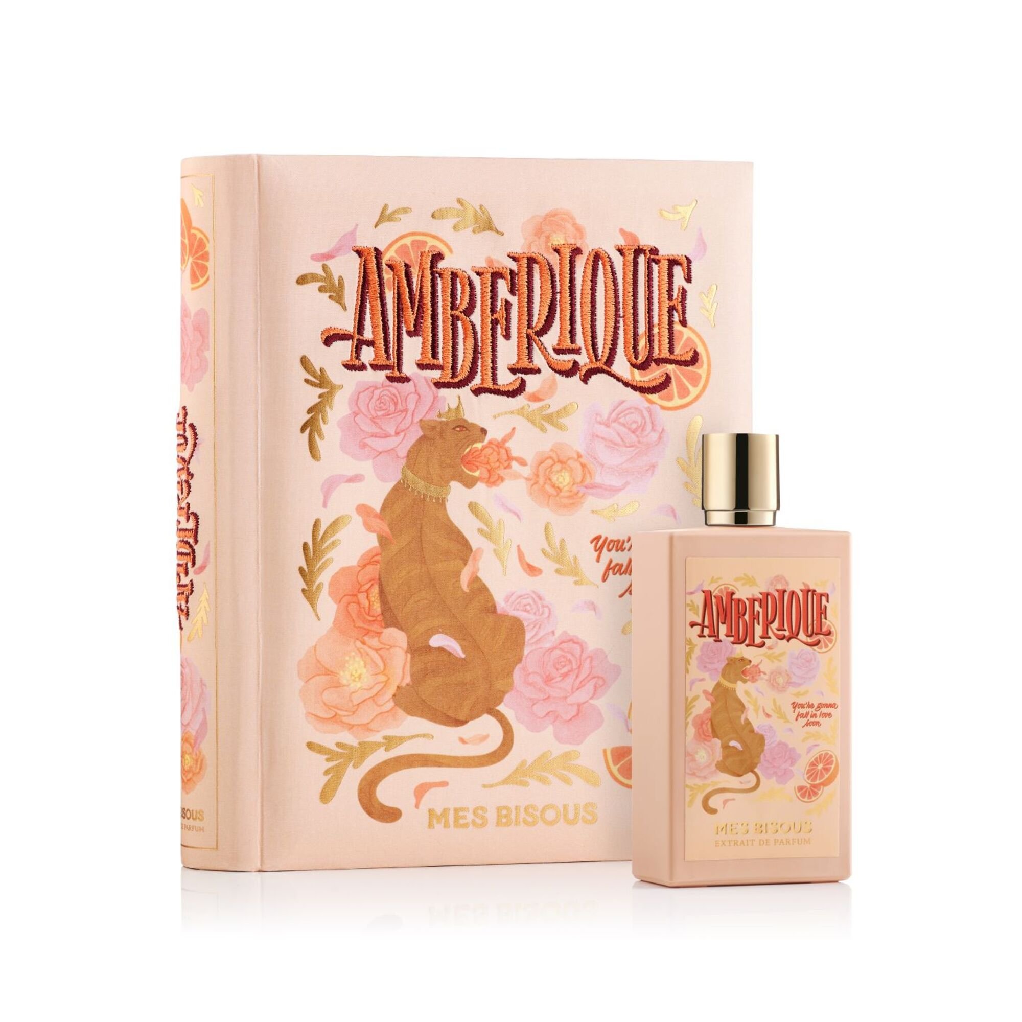 Picture of Amberique fragrance