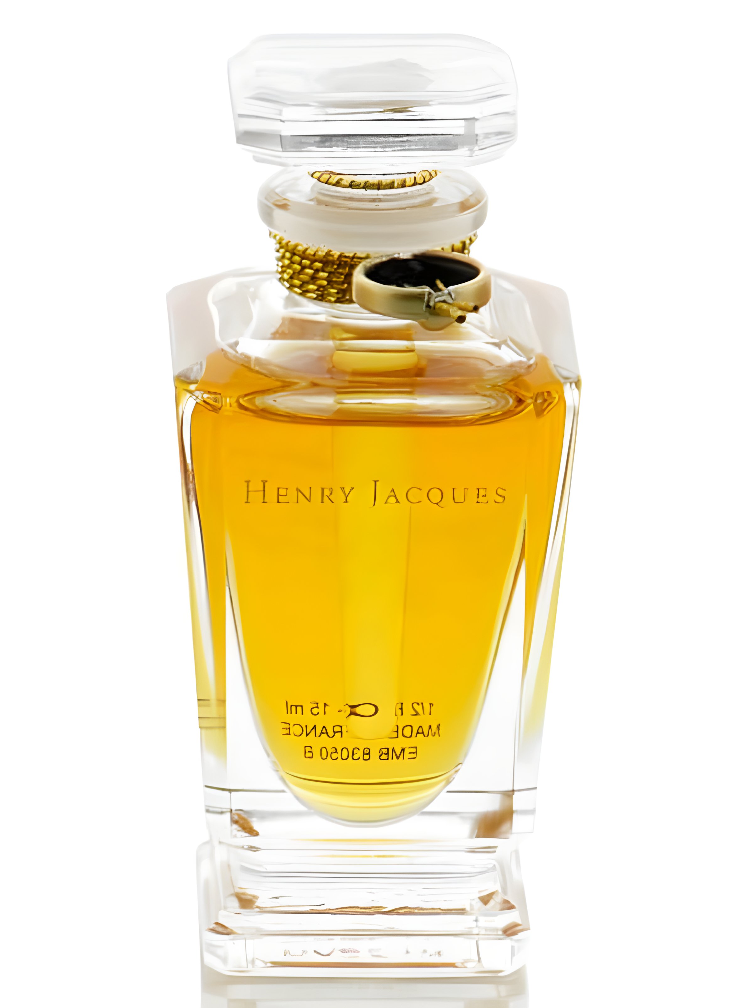 Picture of Ambre Cuir de HJ fragrance