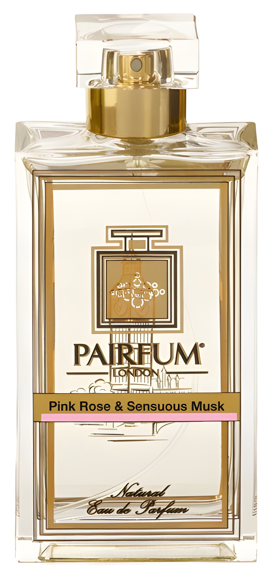 Picture of Pink Rose & Sensuous Musk fragrance